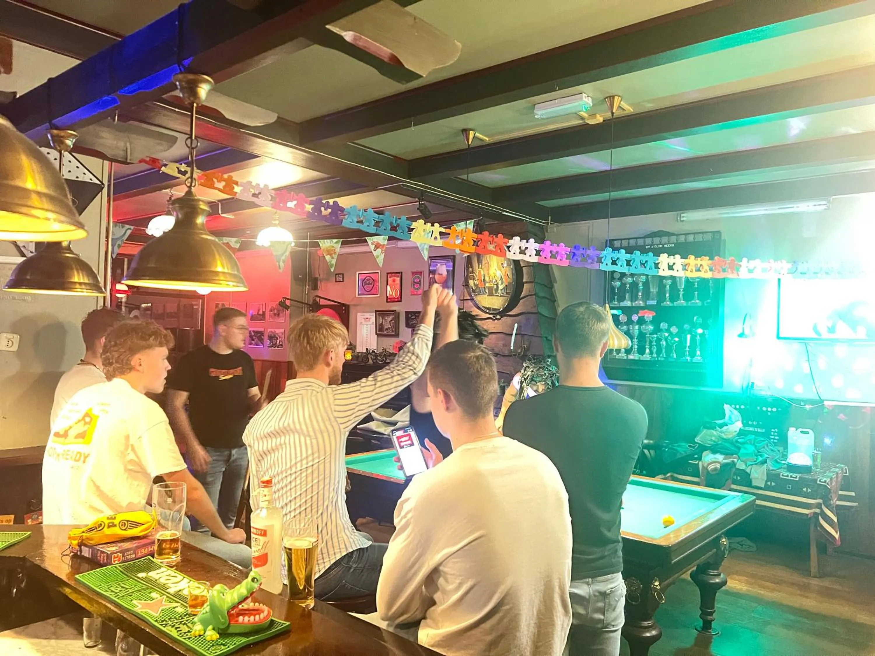 Hotel-Eetcafé d'Olde Heerd