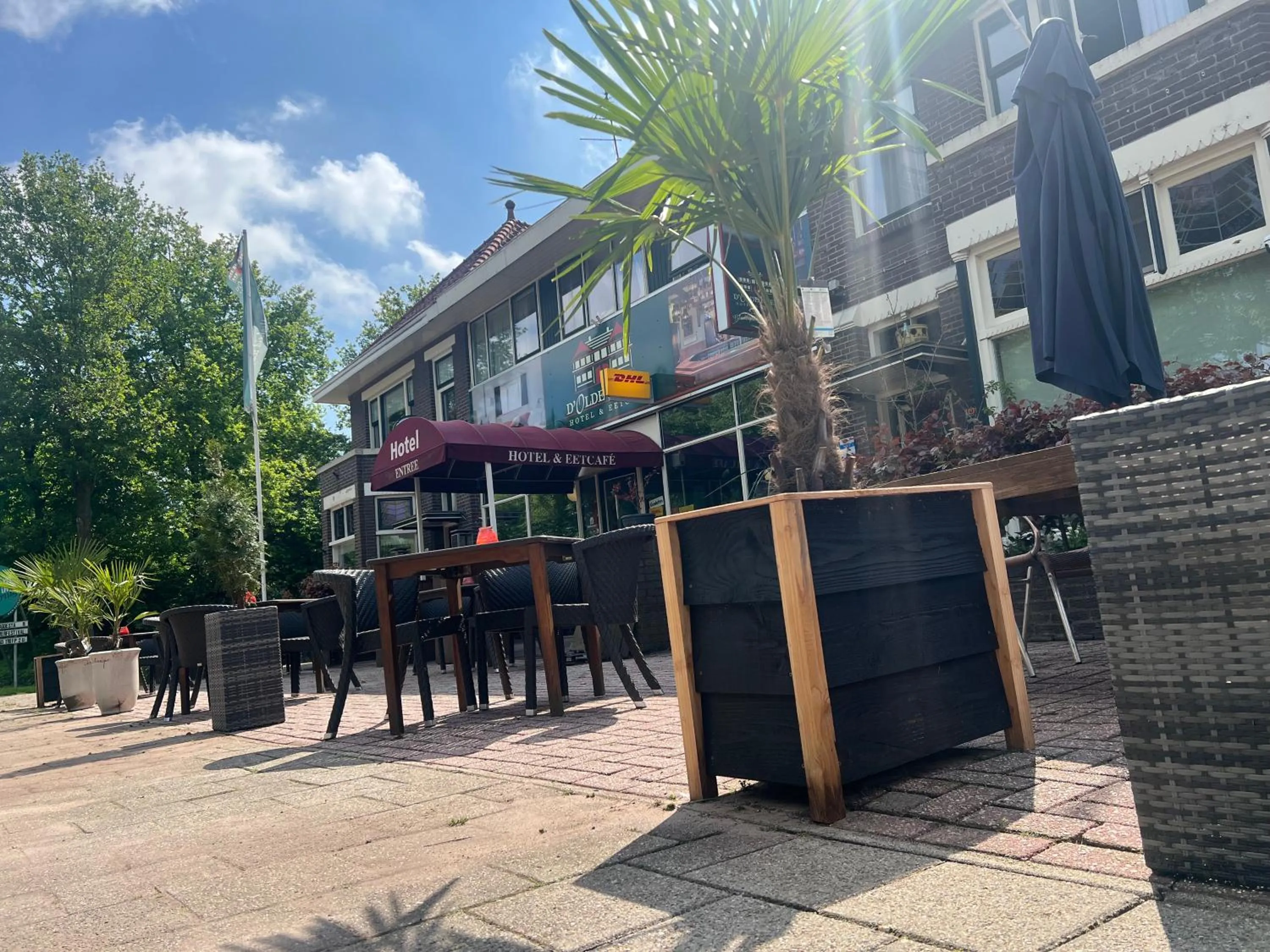 Hotel-Eetcafé d'Olde Heerd