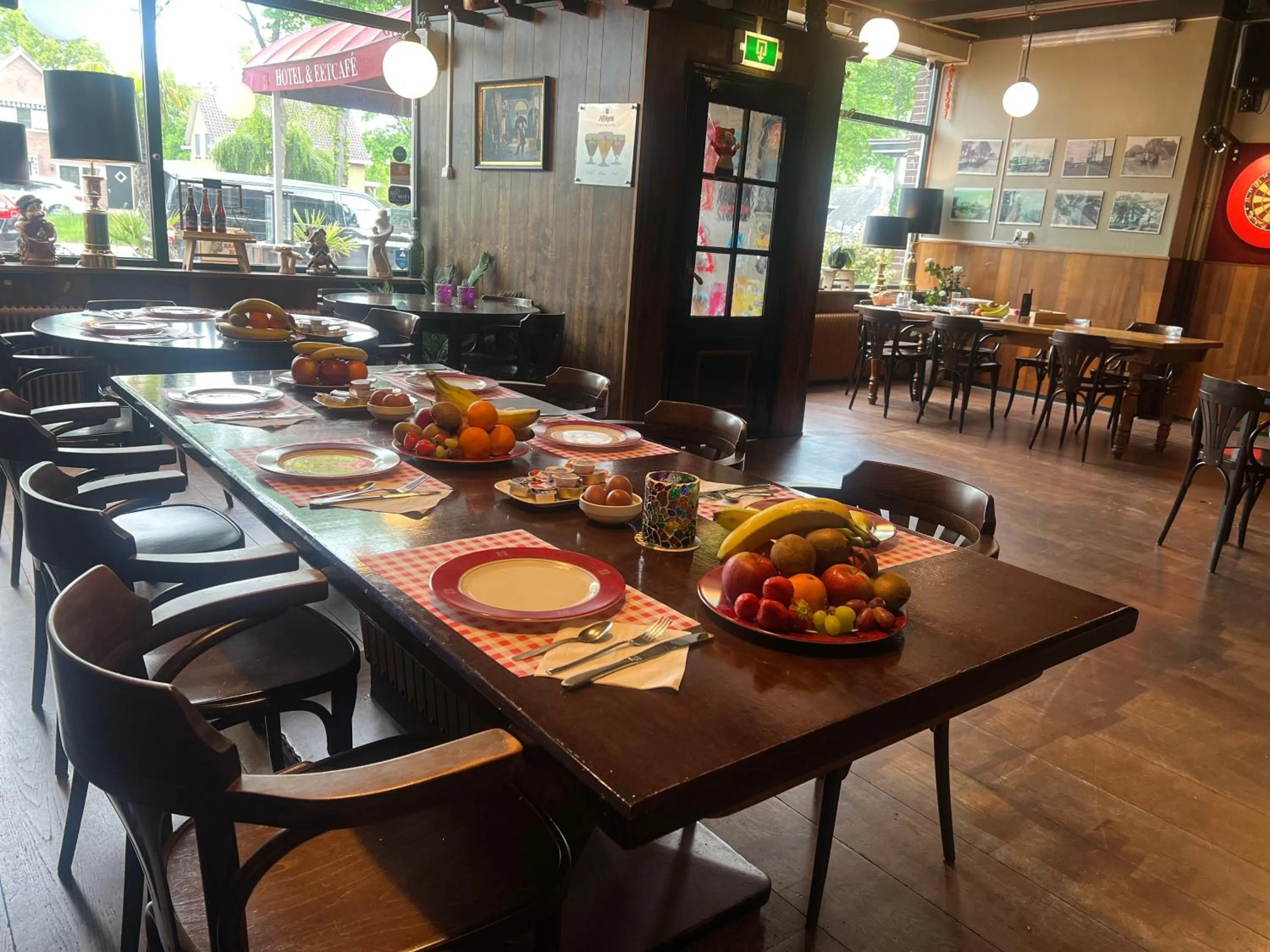 Hotel-Eetcafé d'Olde Heerd