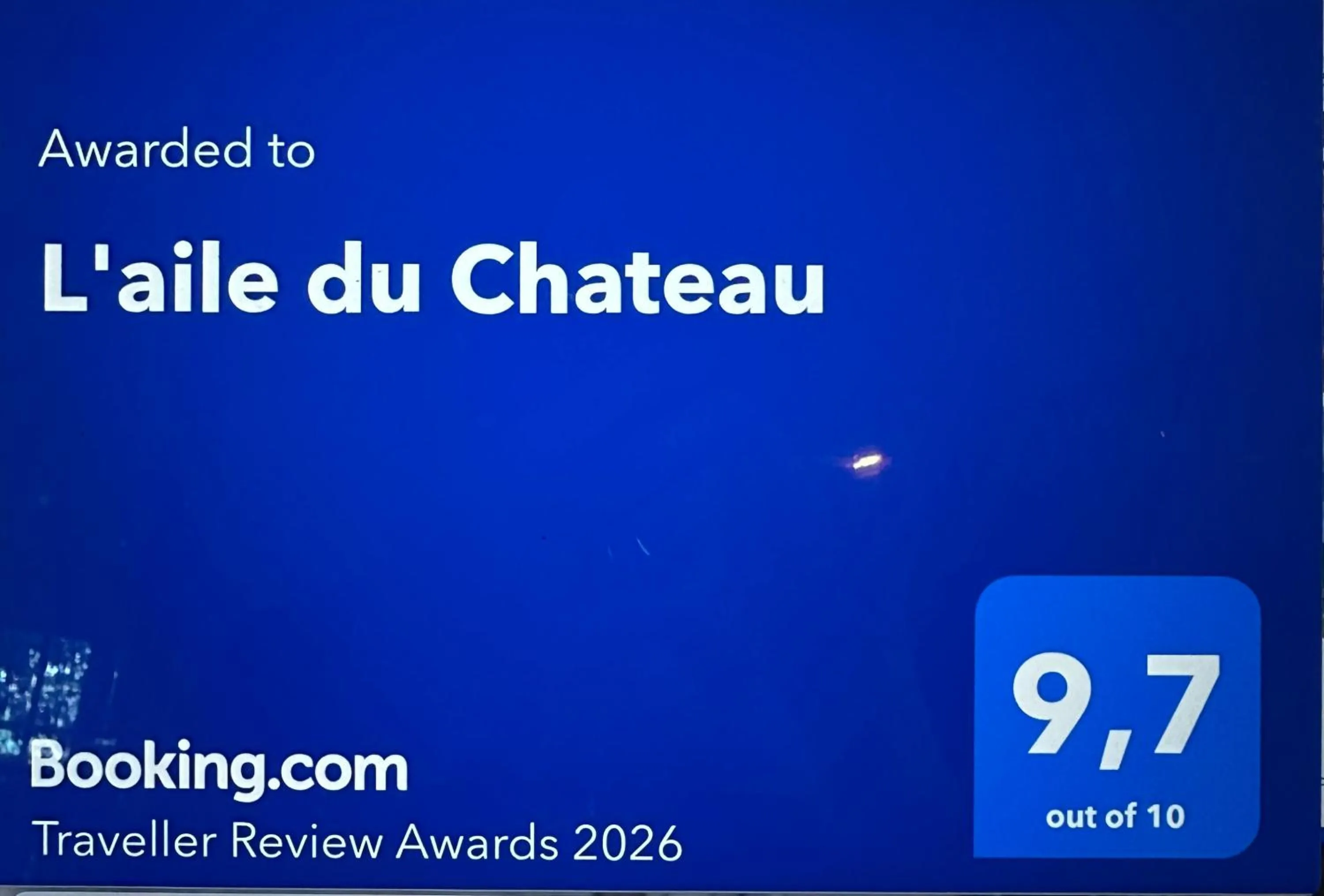 L'aile du Chateau