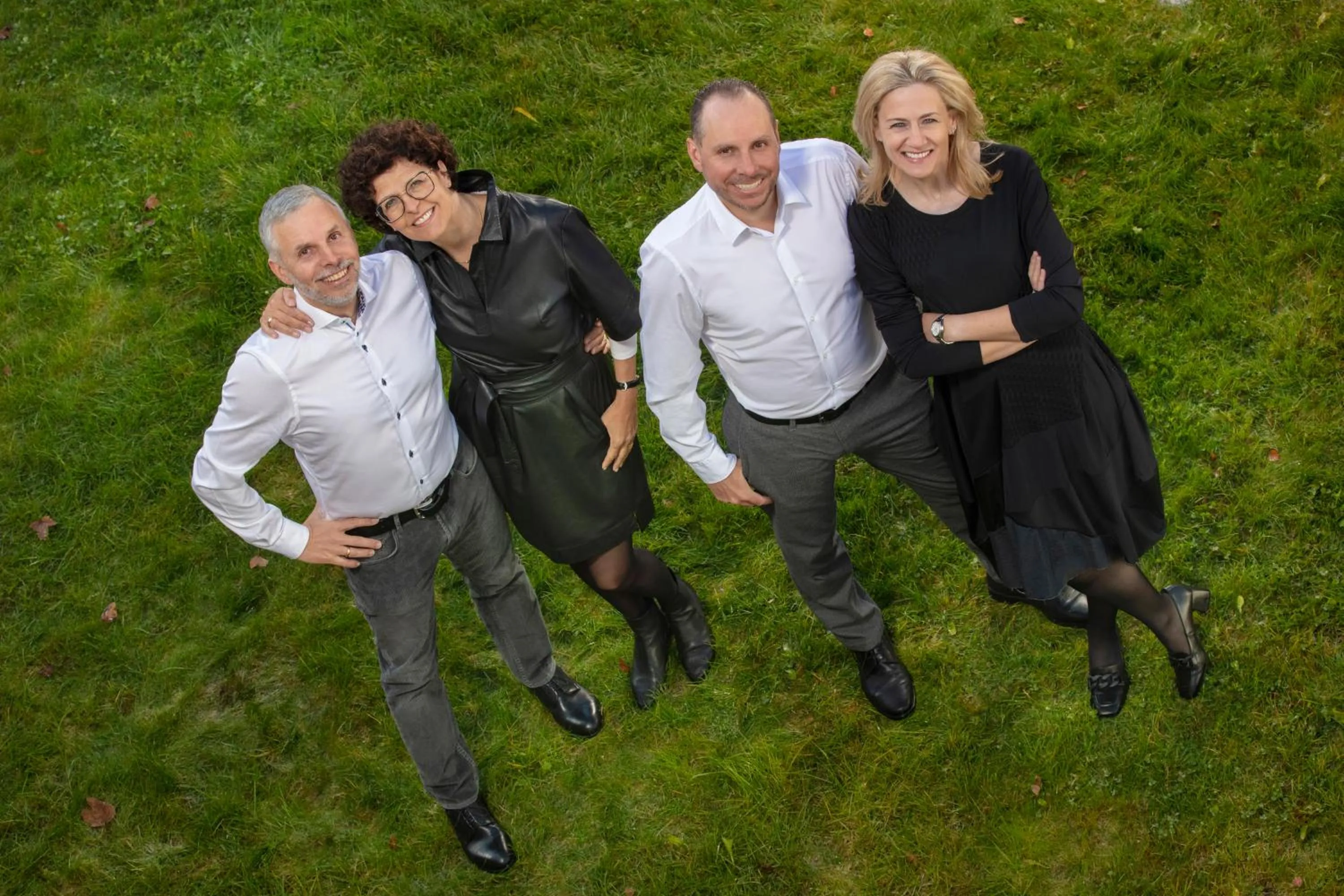 Property building in Hotel Tirol