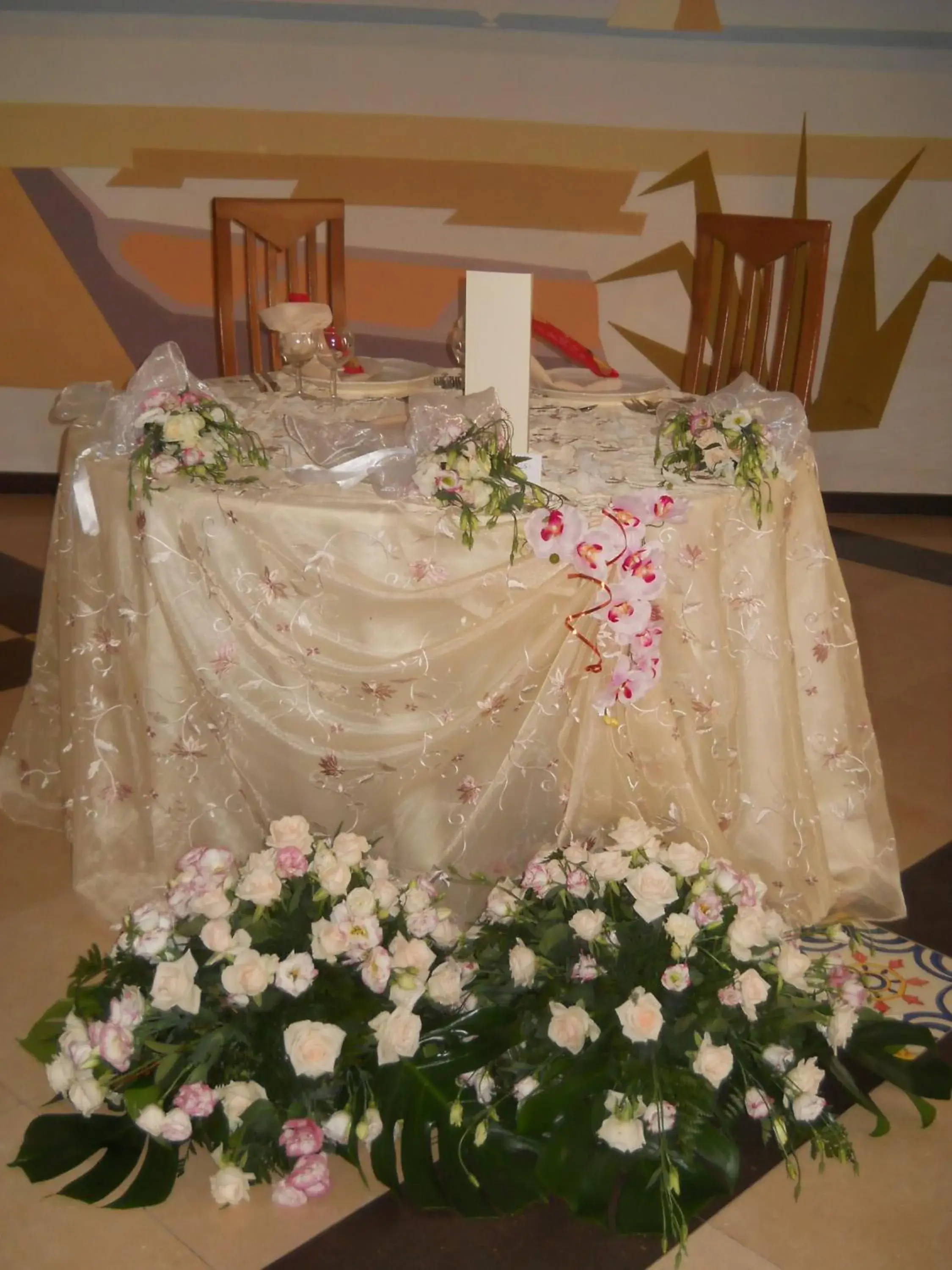 Banquet Facilities in Hotel Continental