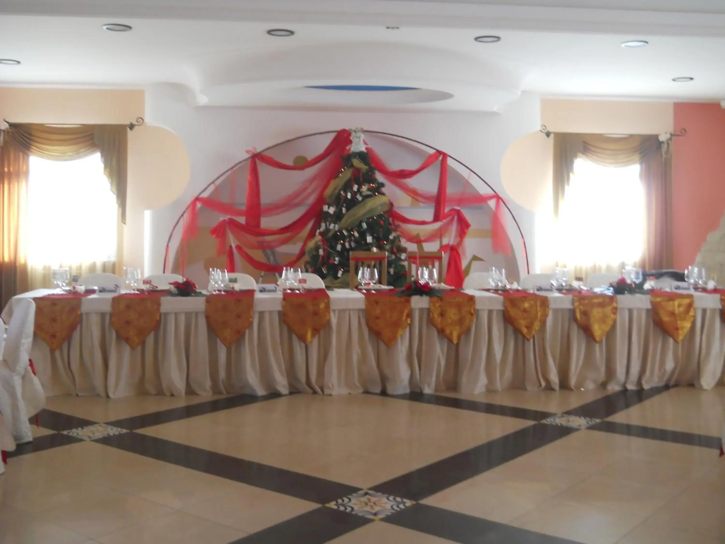 Banquet Facilities in Hotel Continental