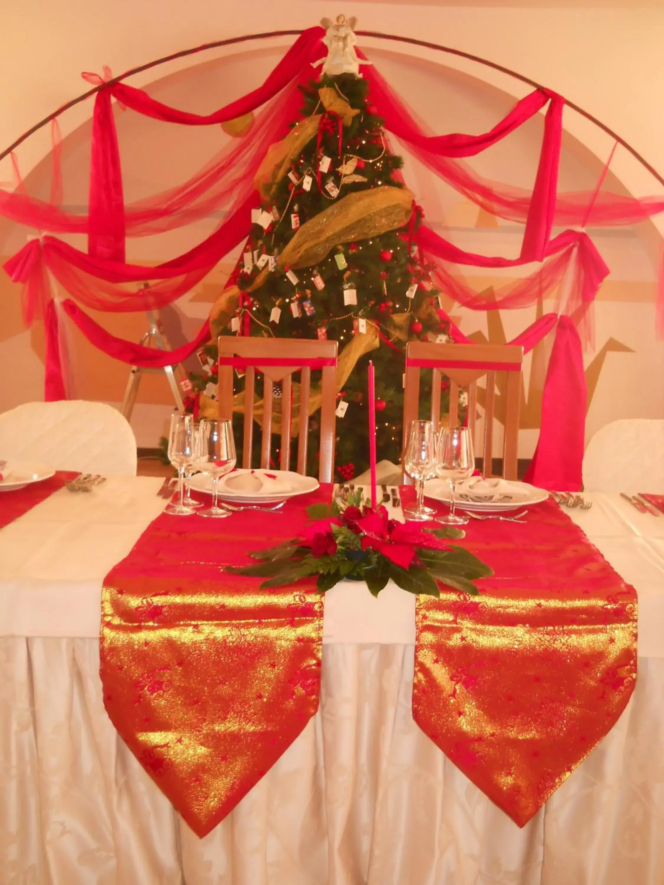 Banquet Facilities in Hotel Continental