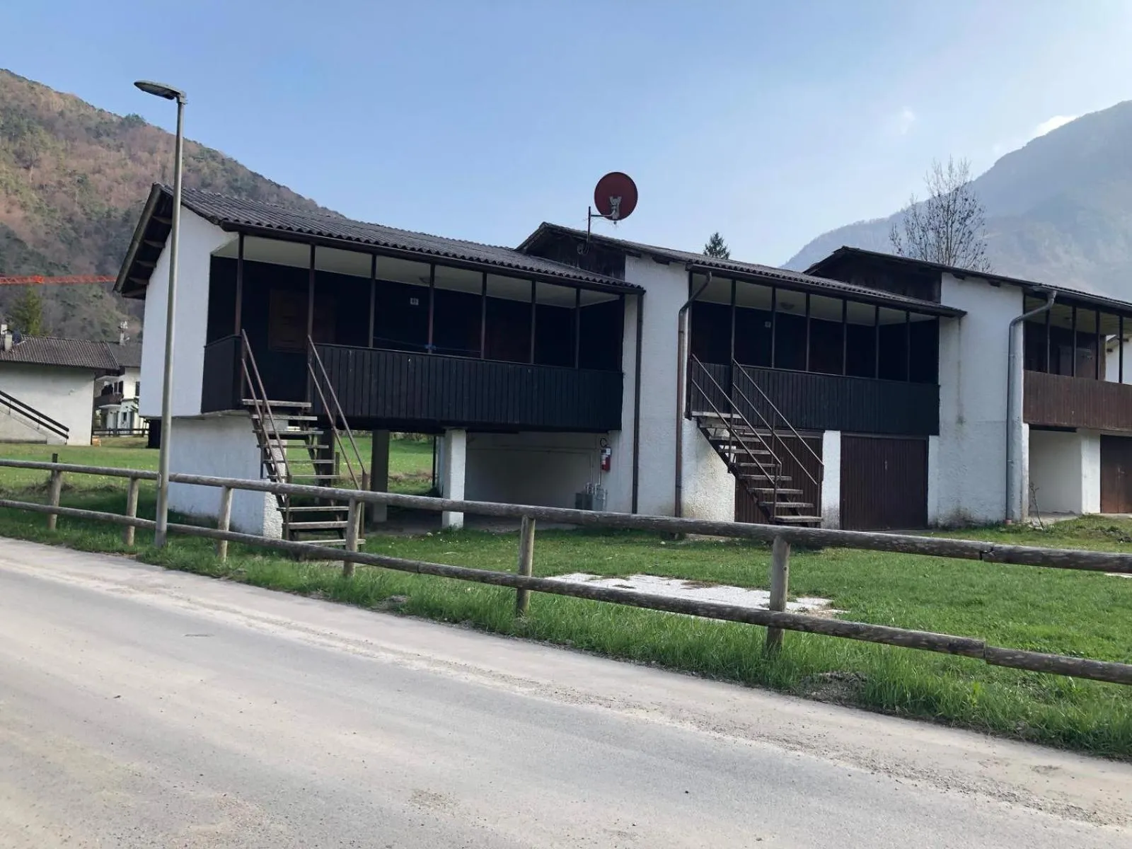 Bungalow al Lago