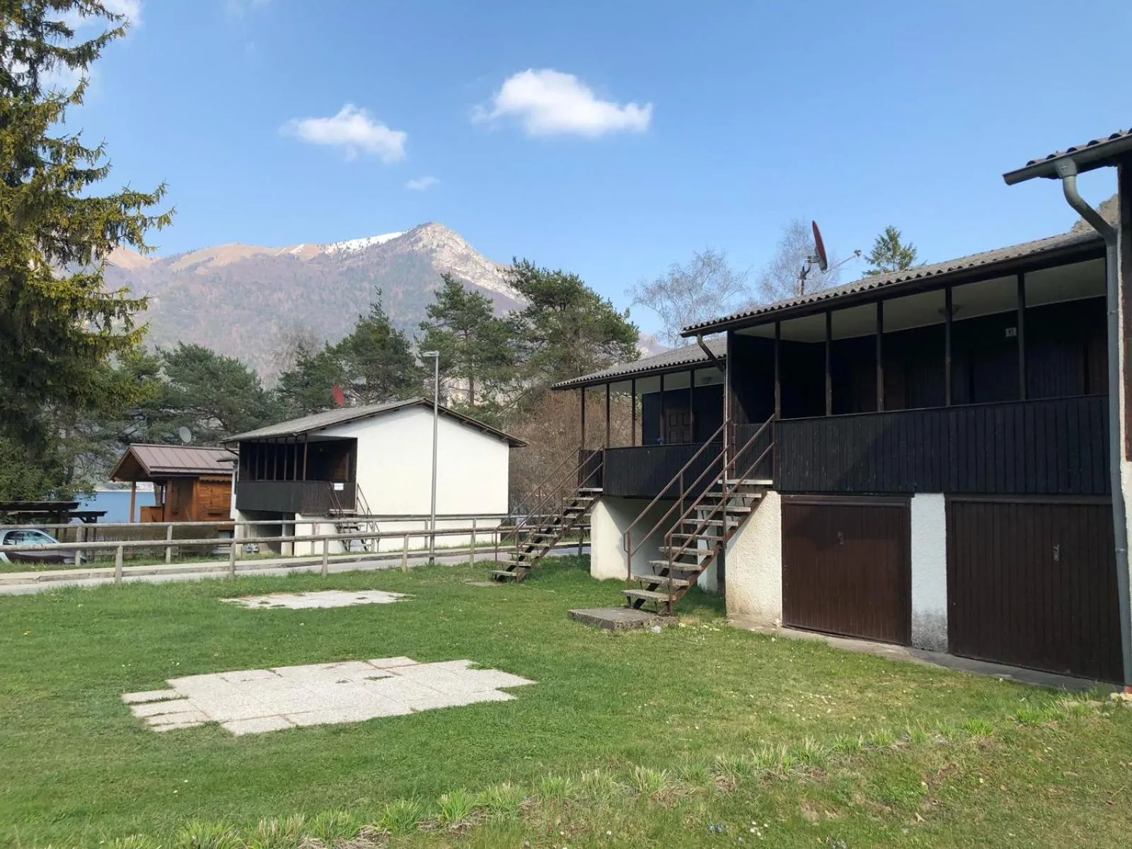 Bungalow al Lago