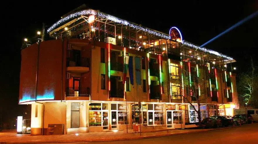 Ambaritsa Hotel Ambaritsa Hotel