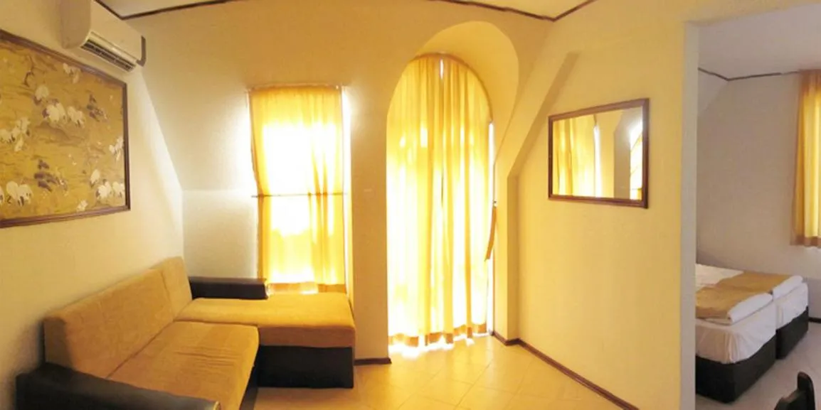 One-Bedroom Suite in Ambaritsa Hotel