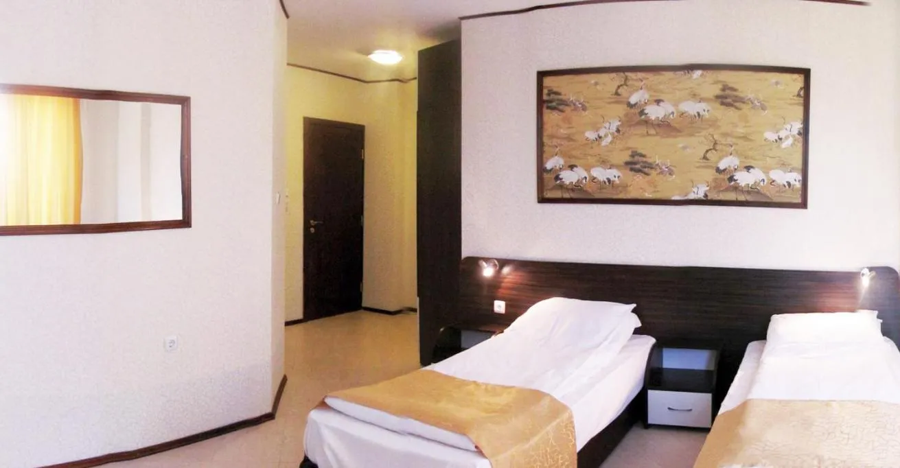 Double or Twin Room - single occupancy in Ambaritsa Hotel