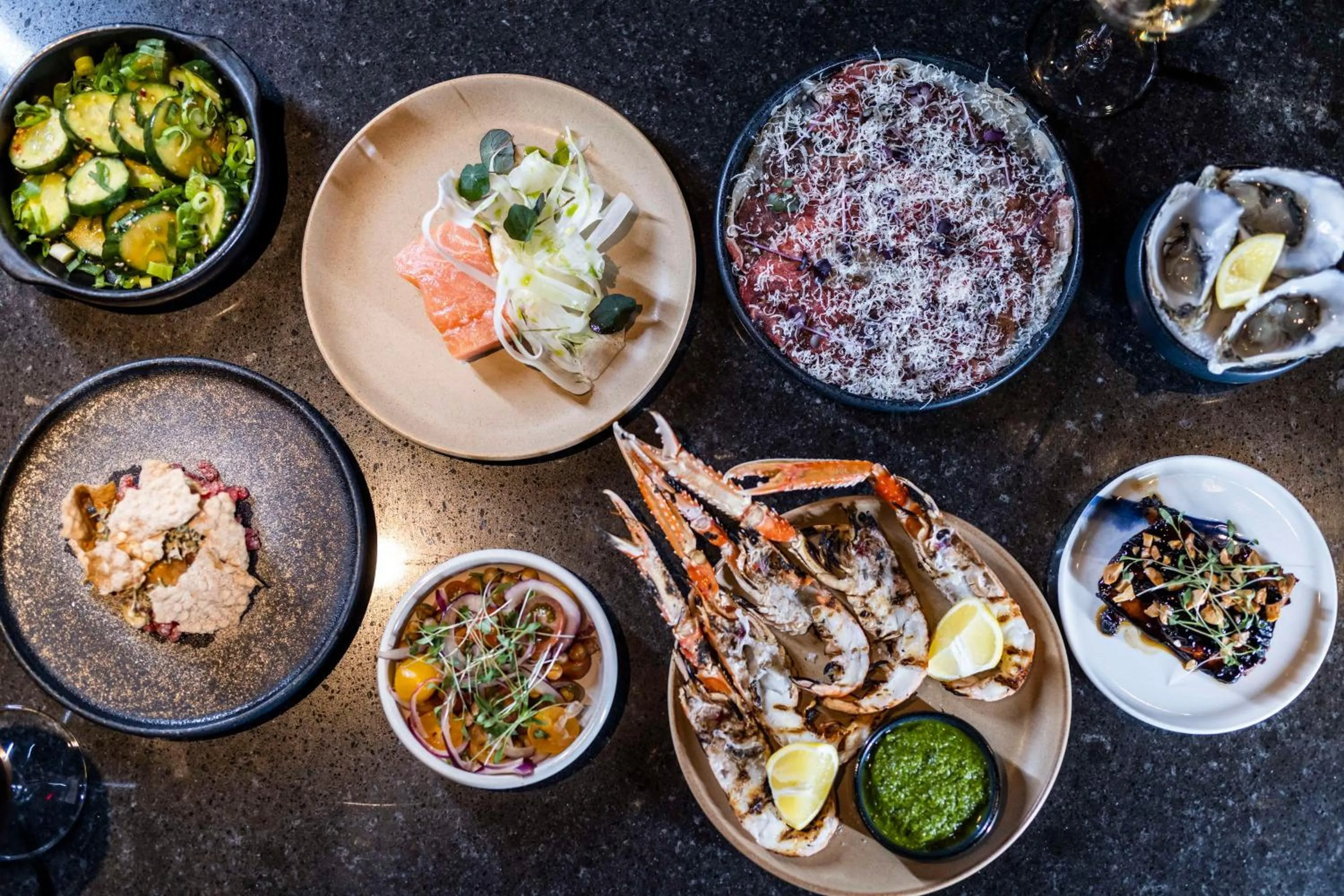 Food and drinks in Scandic Kødbyen