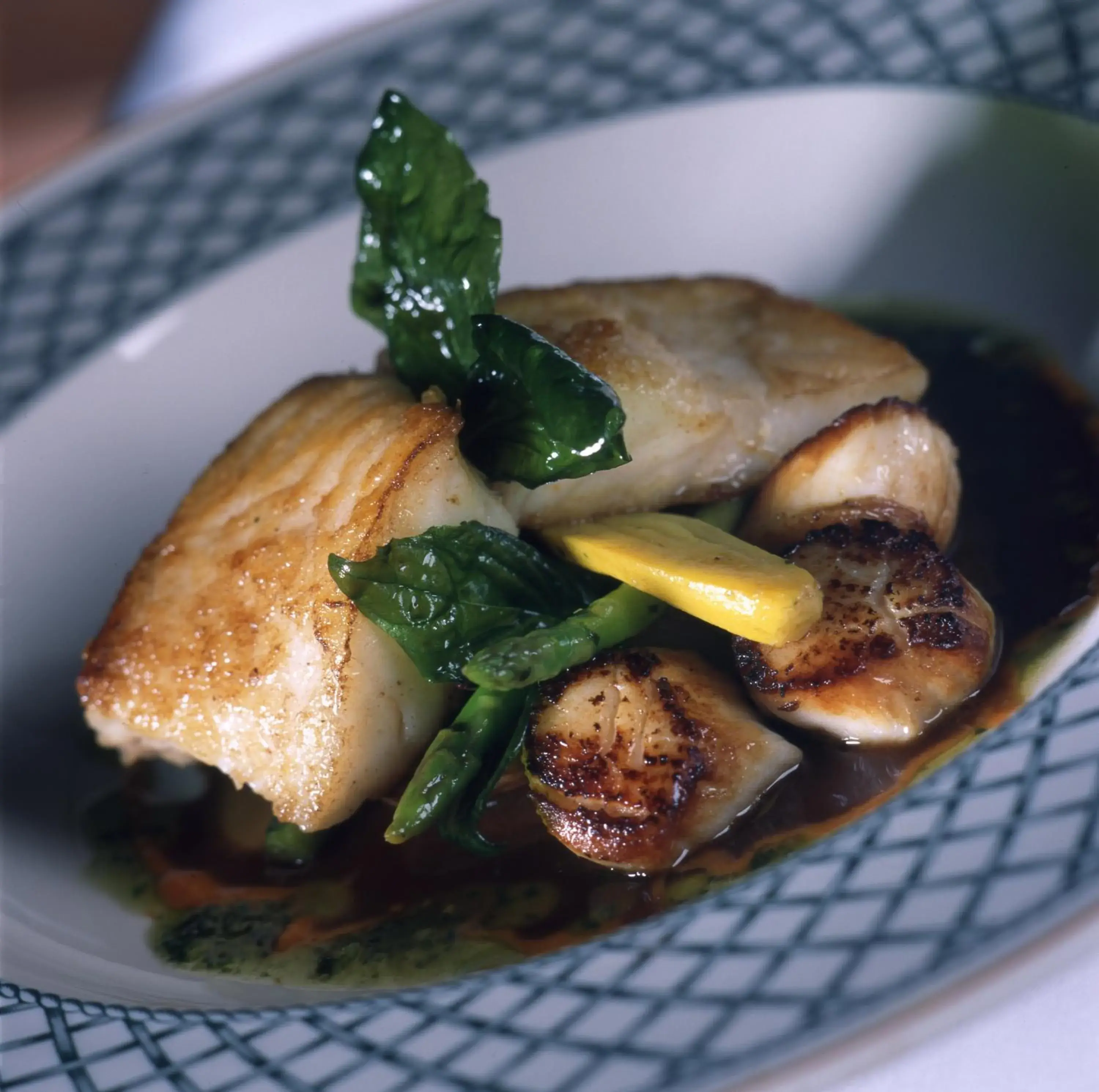 Restaurant/places to eat in Corriegour Lodge Hotel Restaurant/places to eat in Corriegour Lodge Hotel