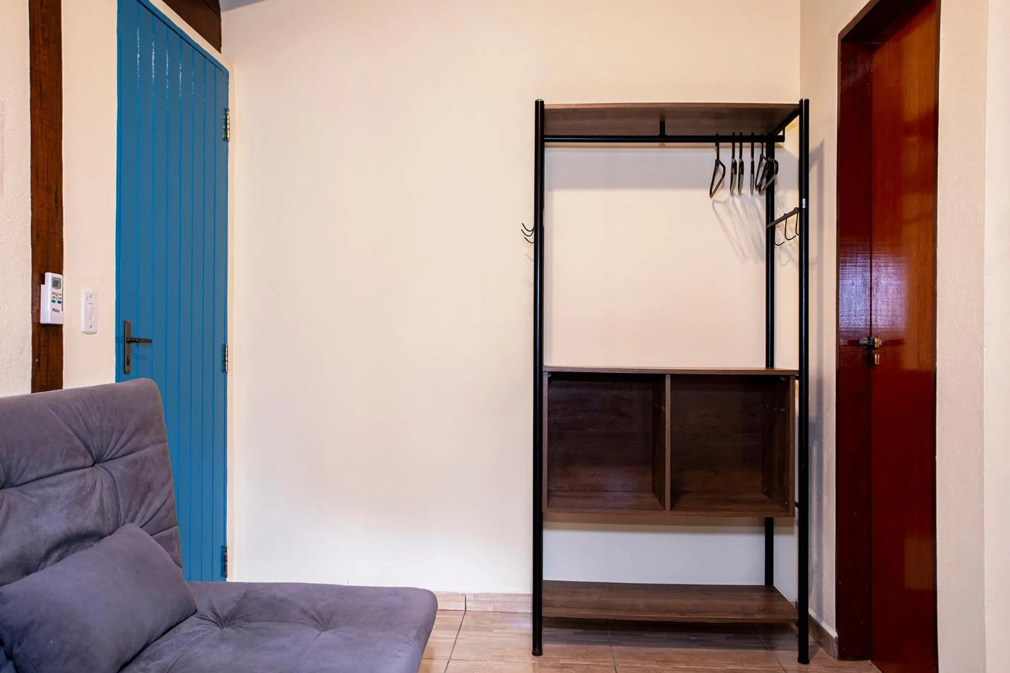 Bedroom in Pousada Villa Blu Maresias