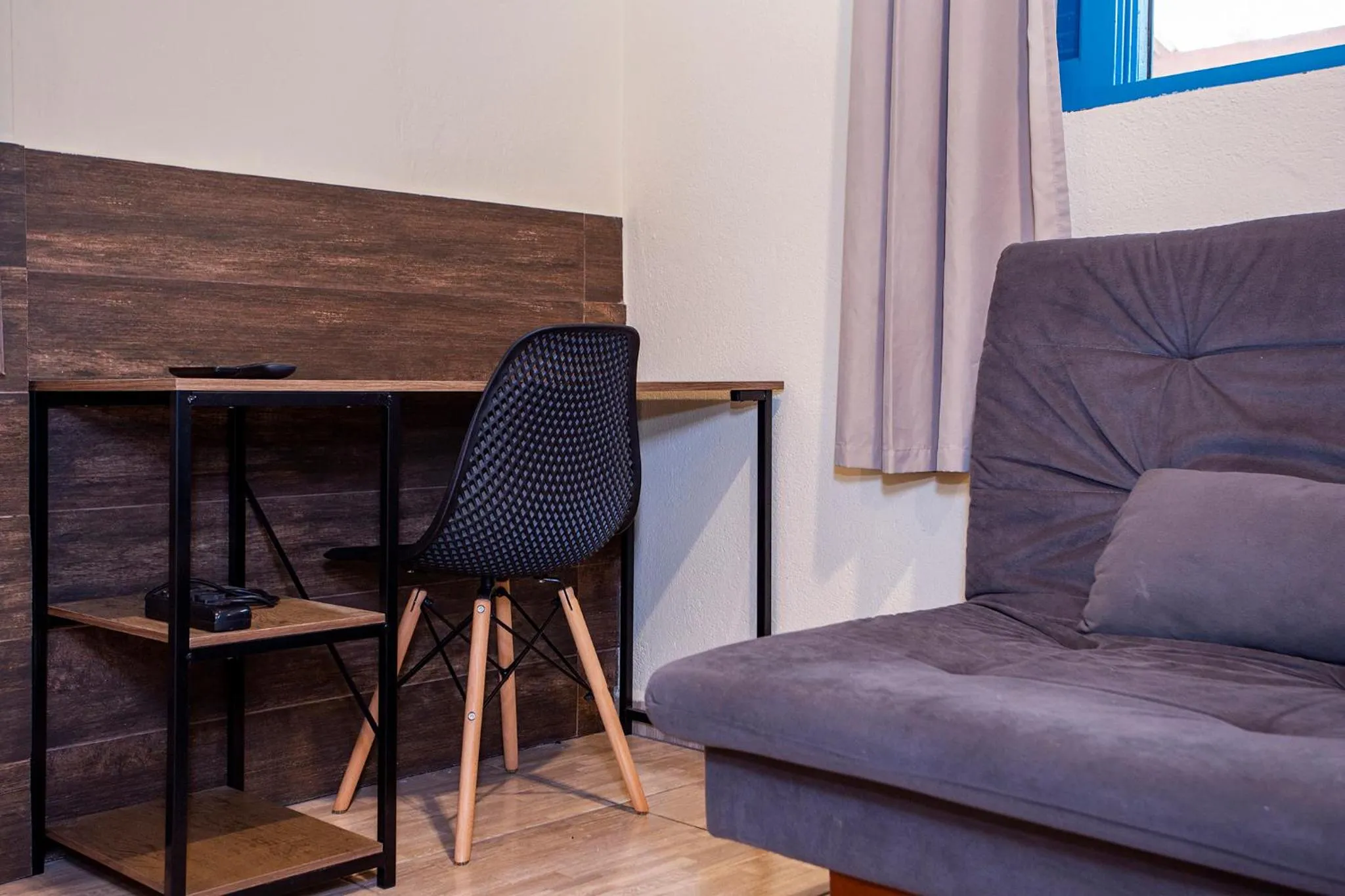 Bedroom in Pousada Villa Blu Maresias