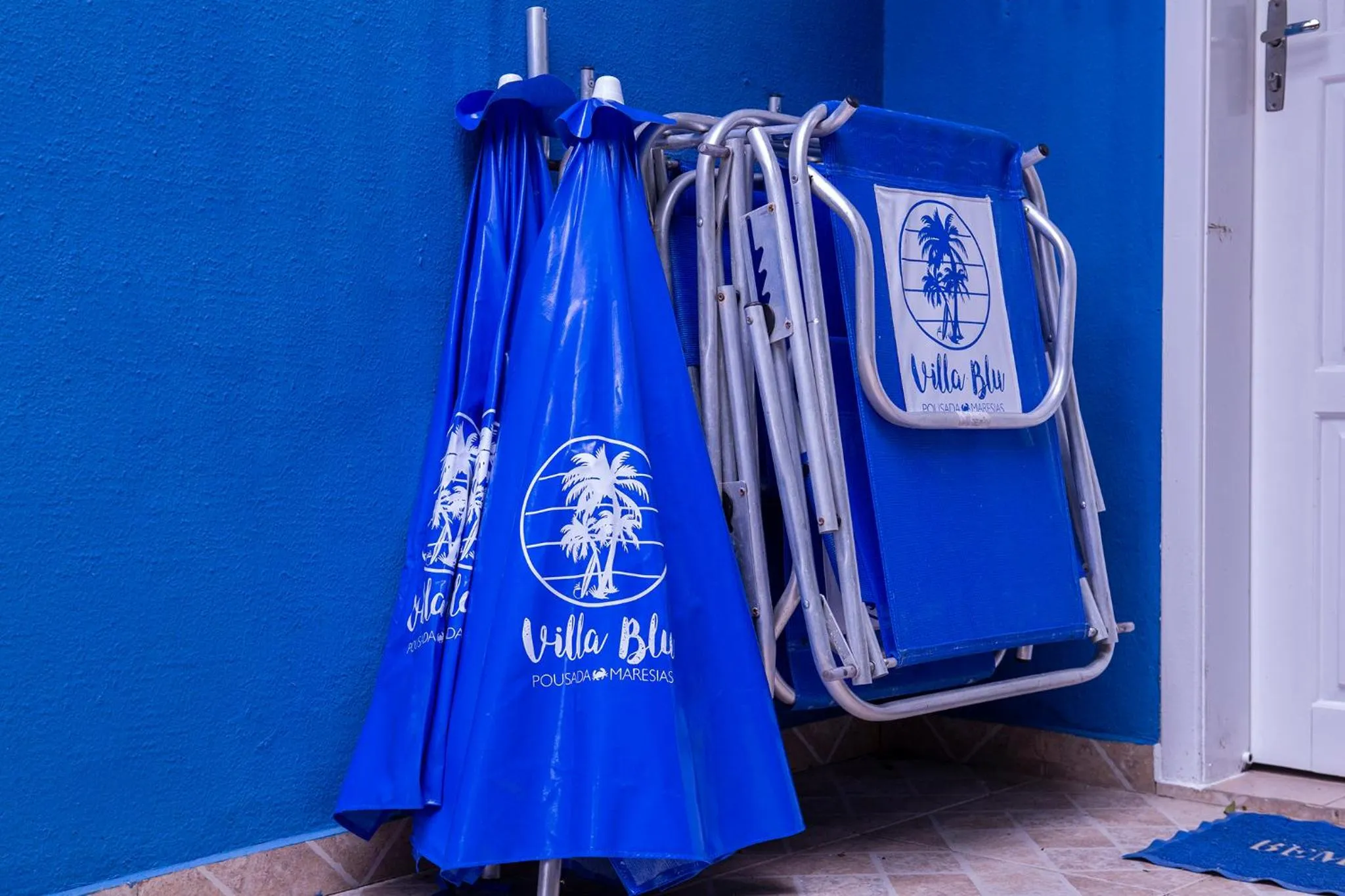 Beach in Pousada Villa Blu Maresias