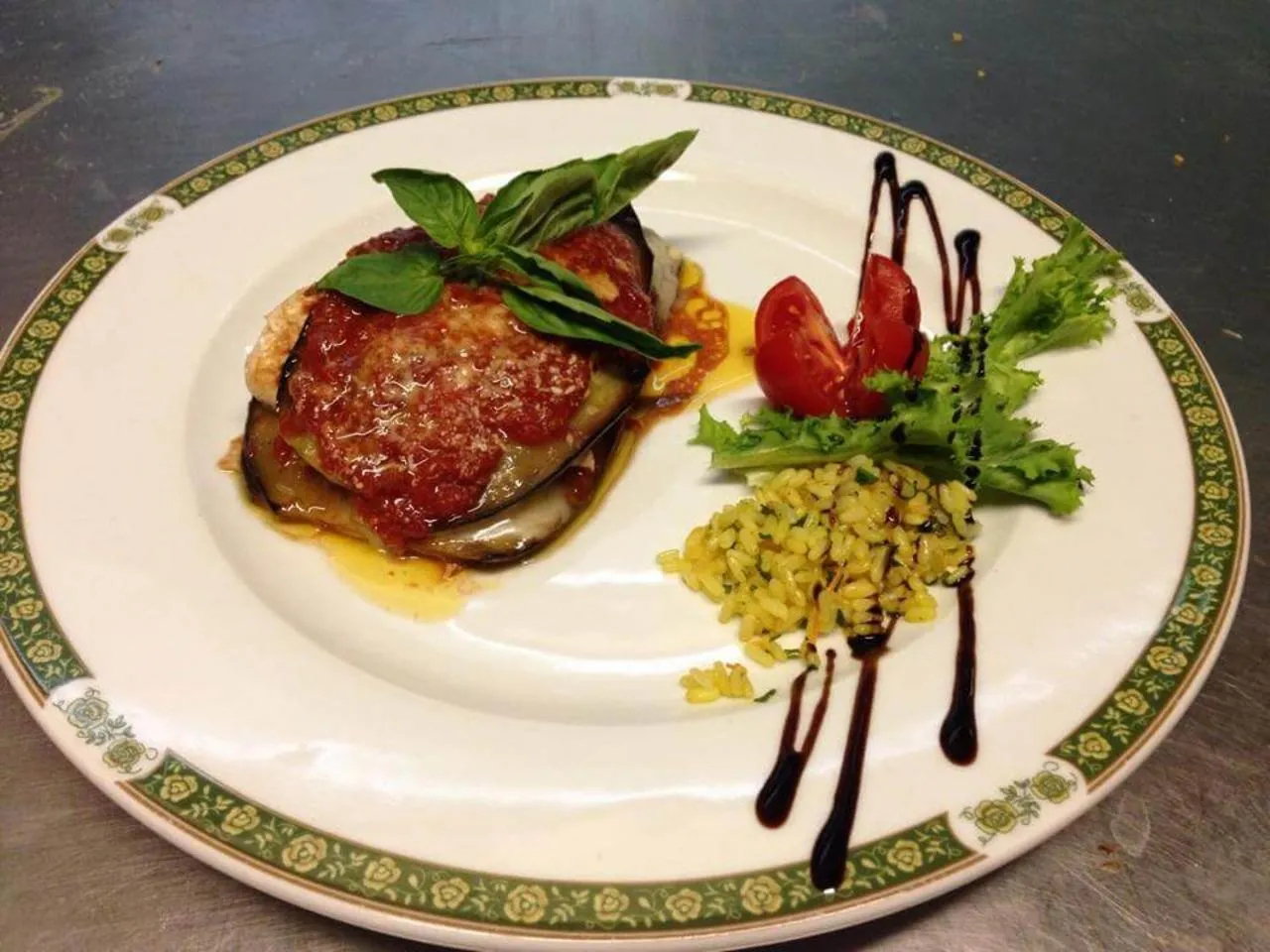 Food and drinks in Affittacamere La Piazzetta