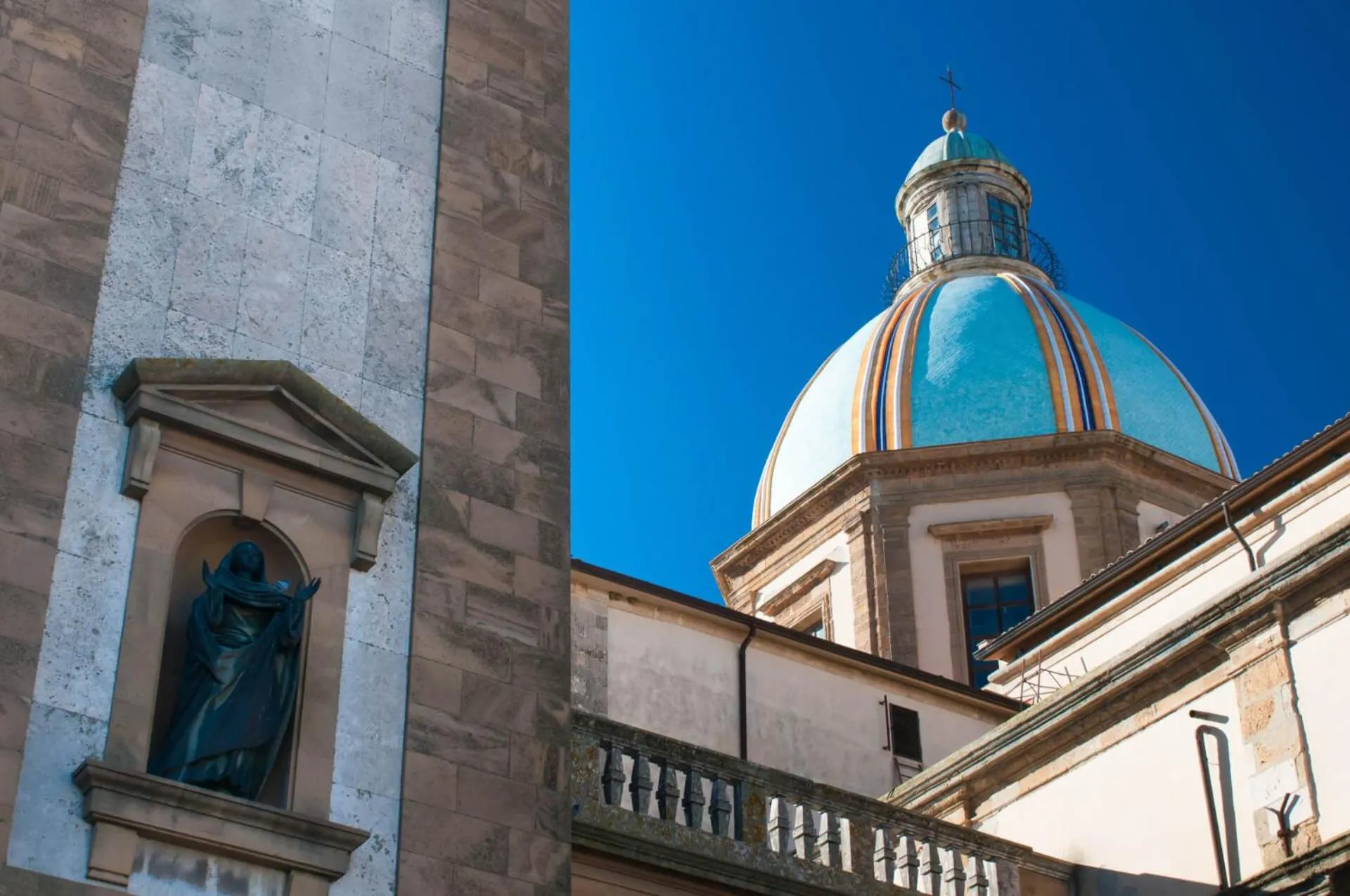 Nearby landmark in Affittacamere La Piazzetta