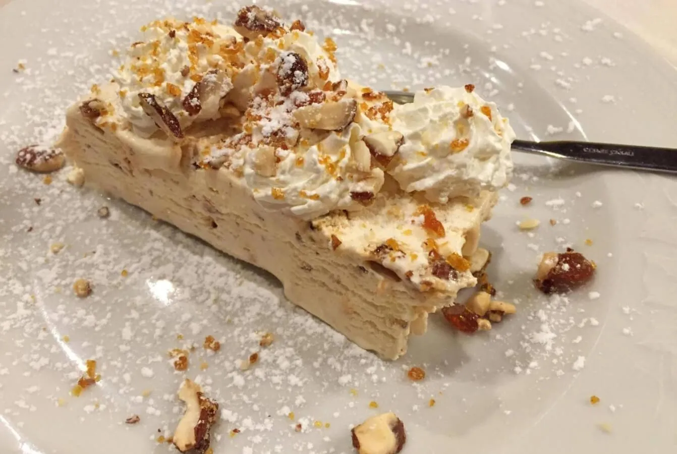 Restaurant/places to eat in Affittacamere La Piazzetta