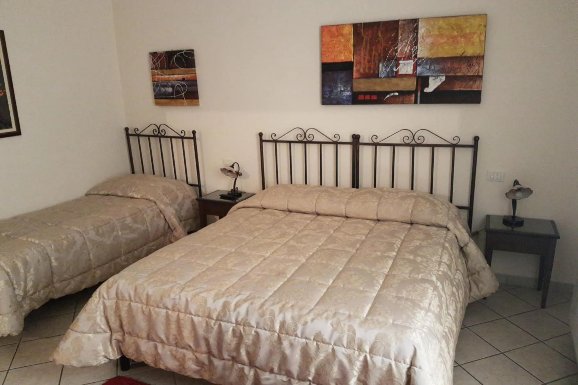Photo of the whole room, Bed in Affittacamere La Piazzetta
