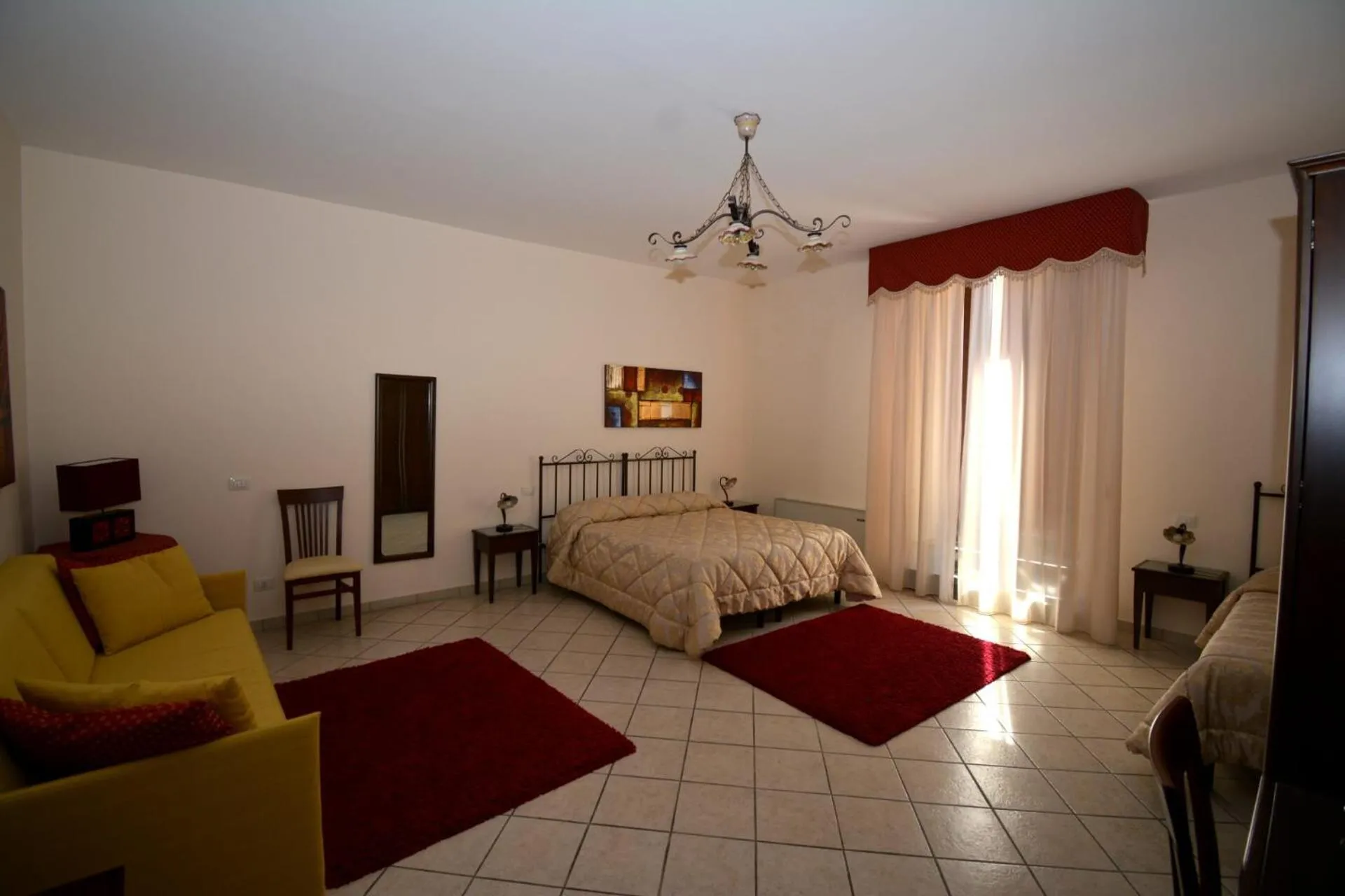 Photo of the whole room, Bed in Affittacamere La Piazzetta