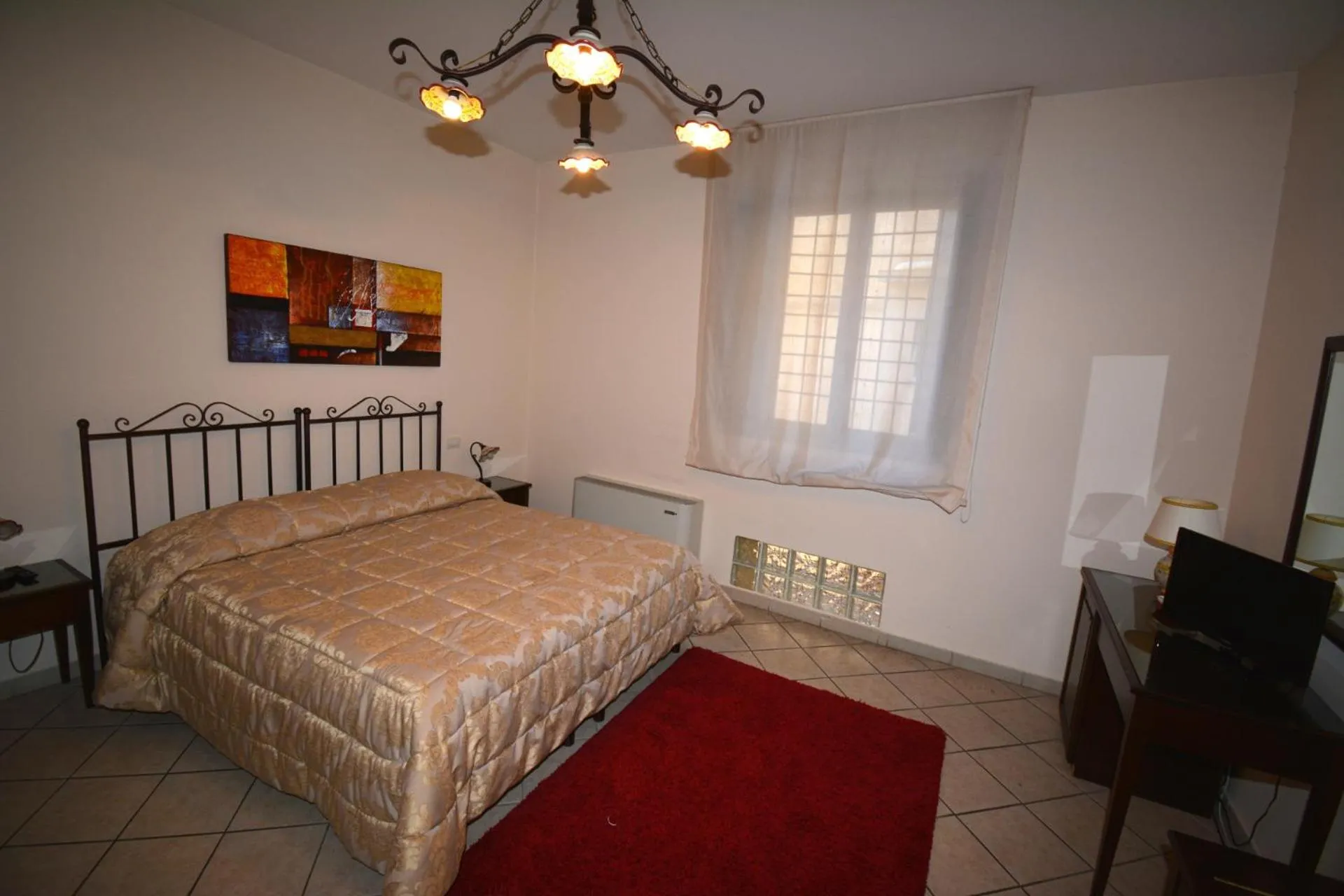 Photo of the whole room, Bed in Affittacamere La Piazzetta