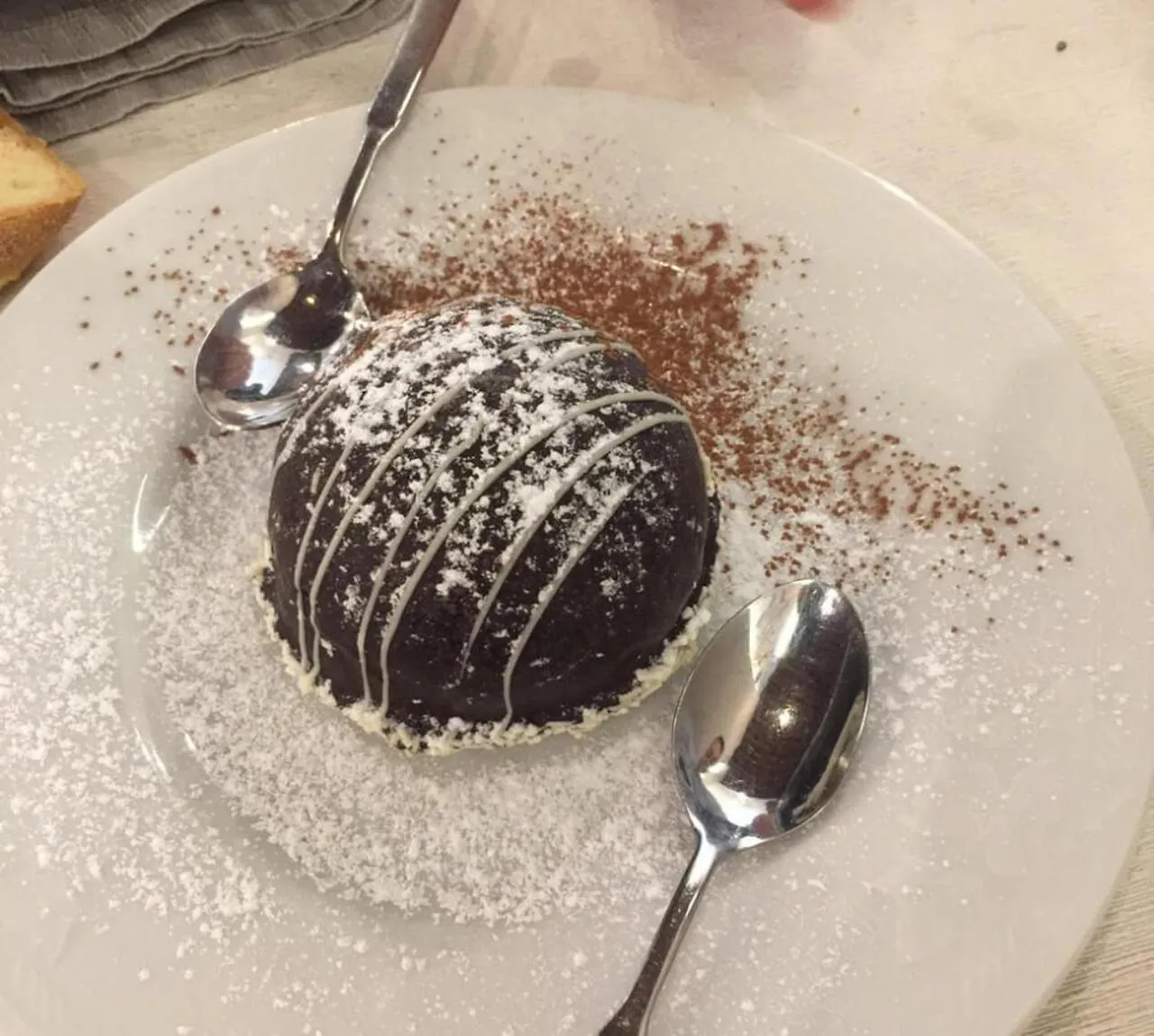 Restaurant/places to eat in Affittacamere La Piazzetta