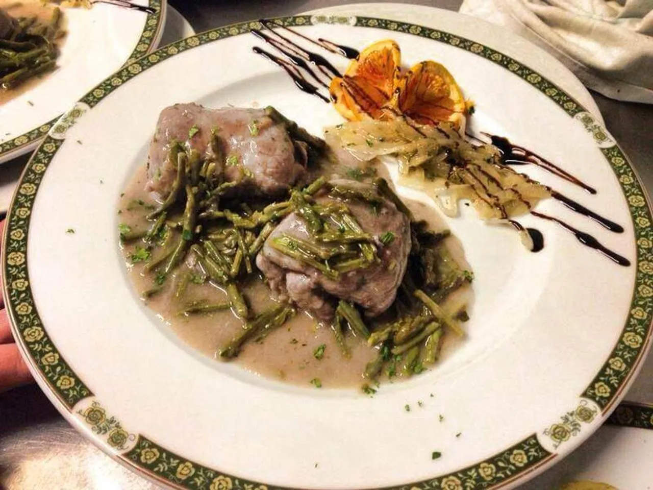 Food and drinks in Affittacamere La Piazzetta