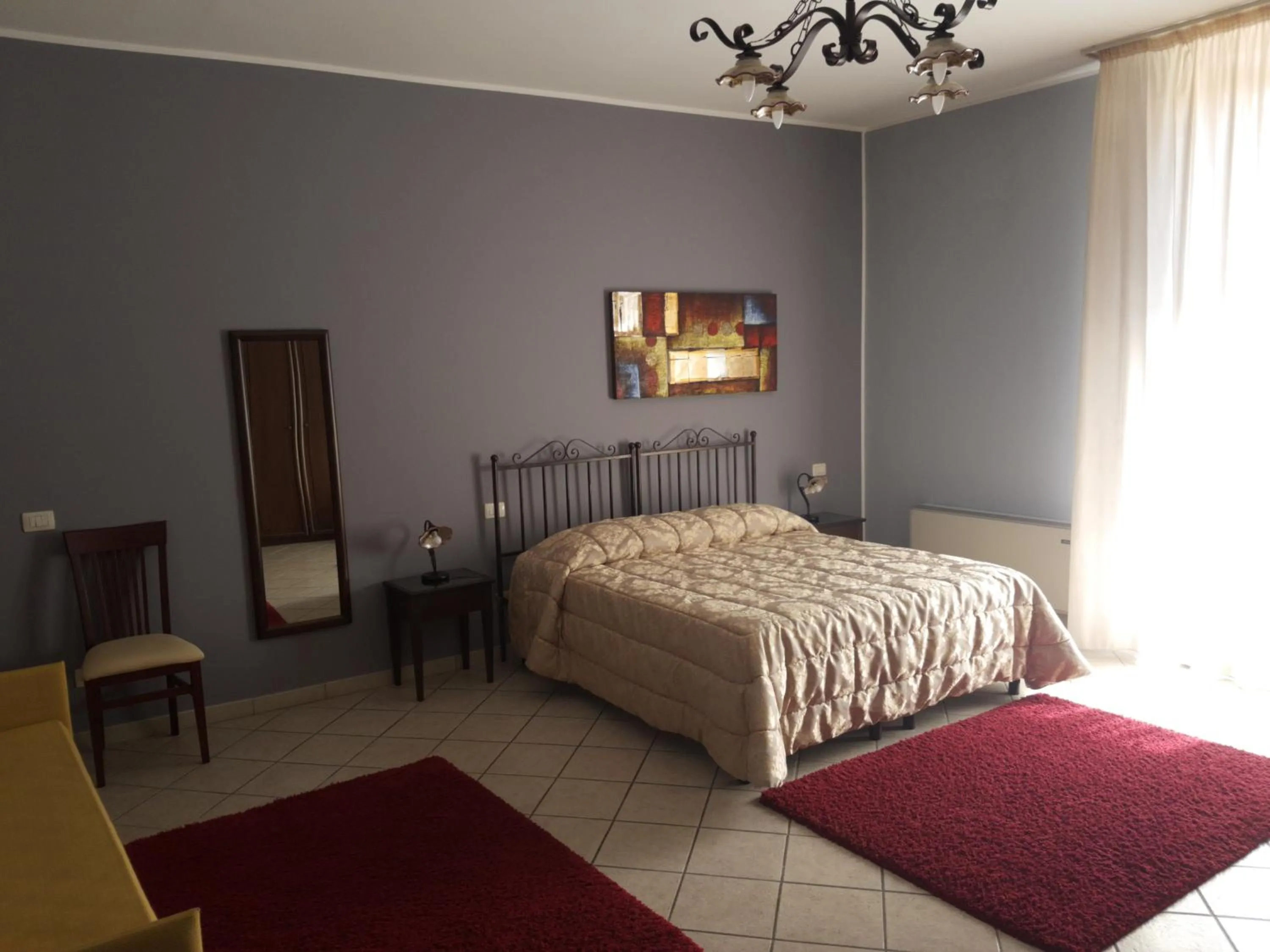 Photo of the whole room, Bed in Affittacamere La Piazzetta
