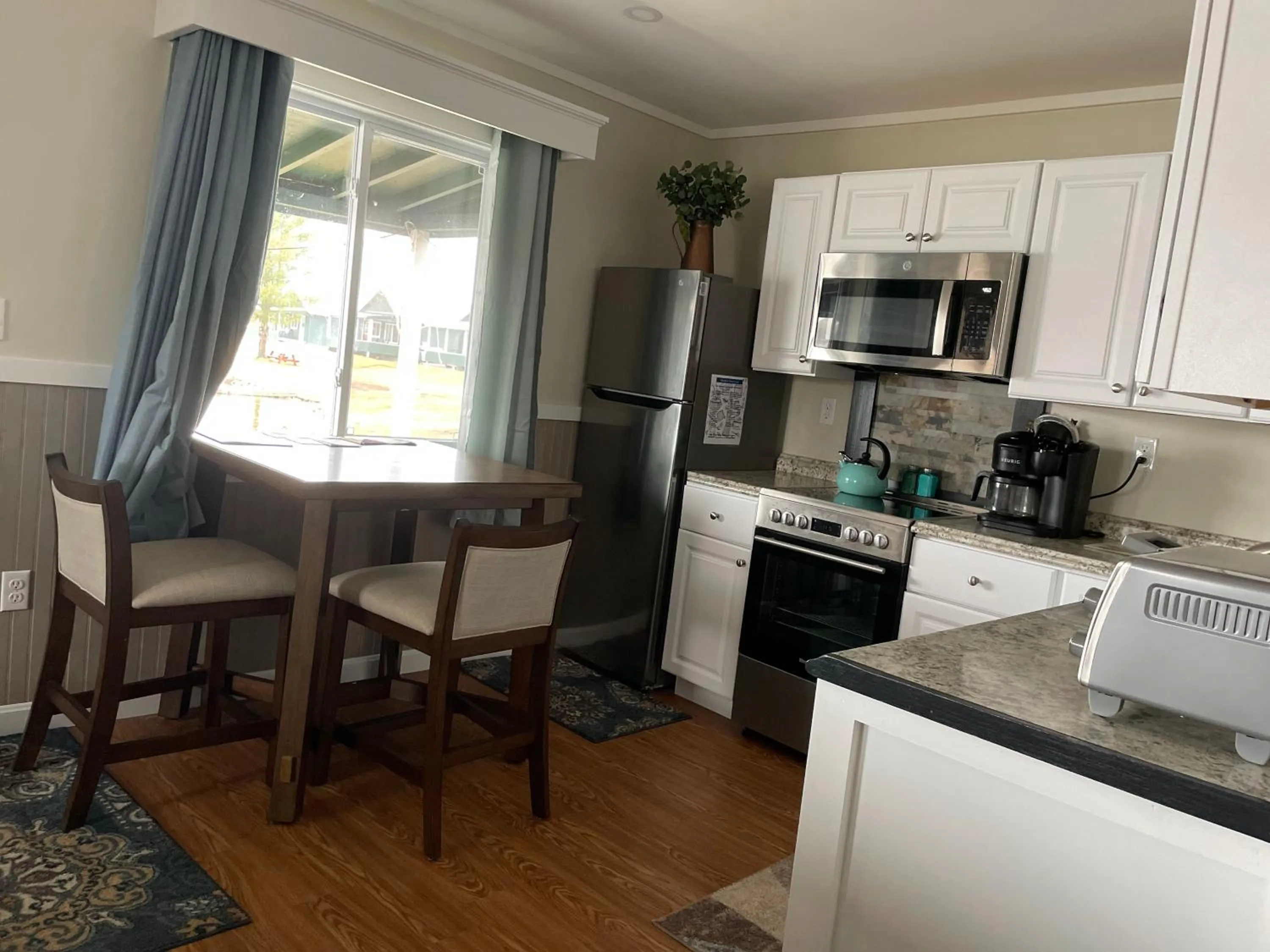 Rangeley Town & Lake