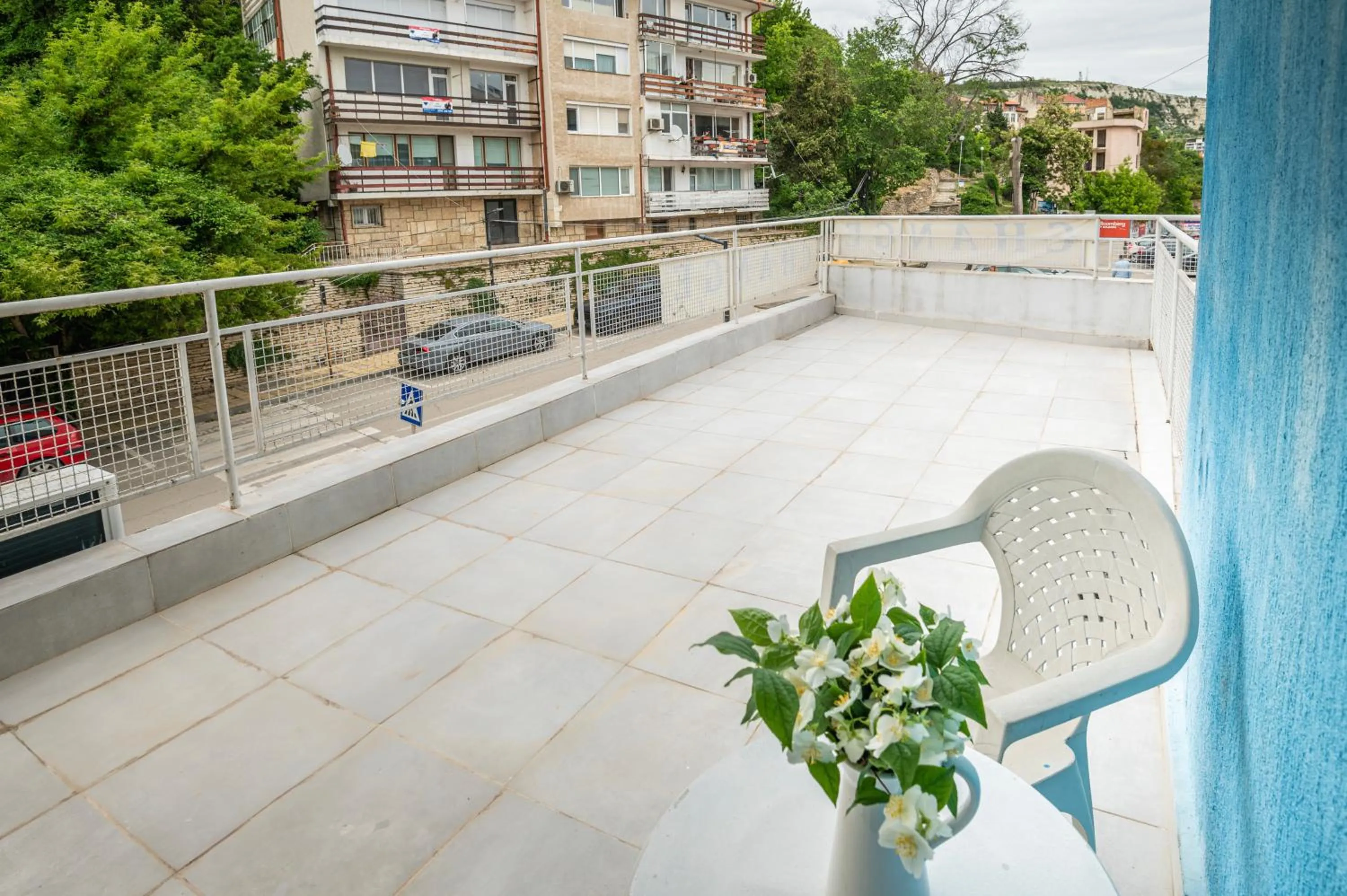 View (from property/room) in Lotos Hotel