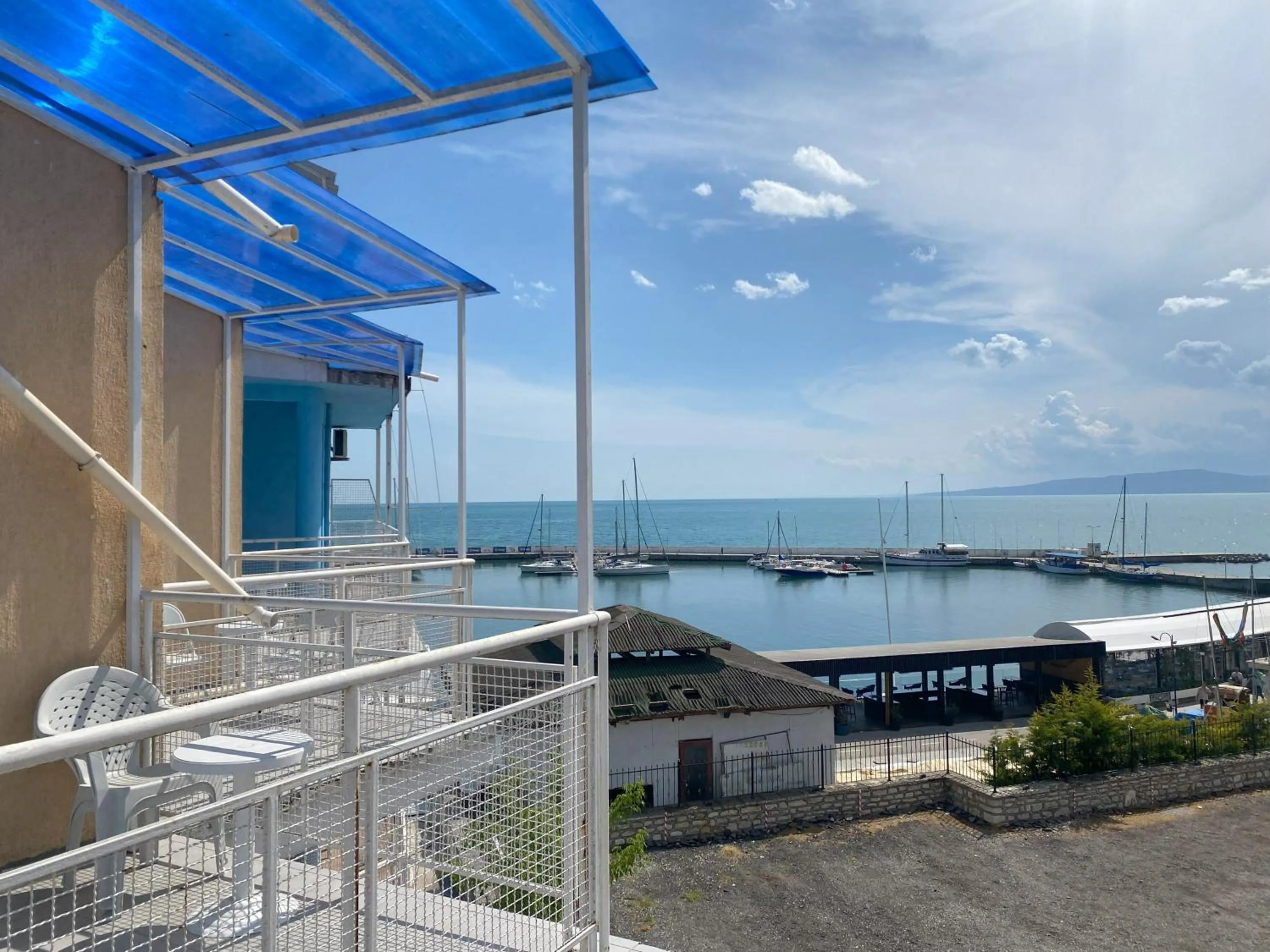 View (from property/room) in Lotos Hotel