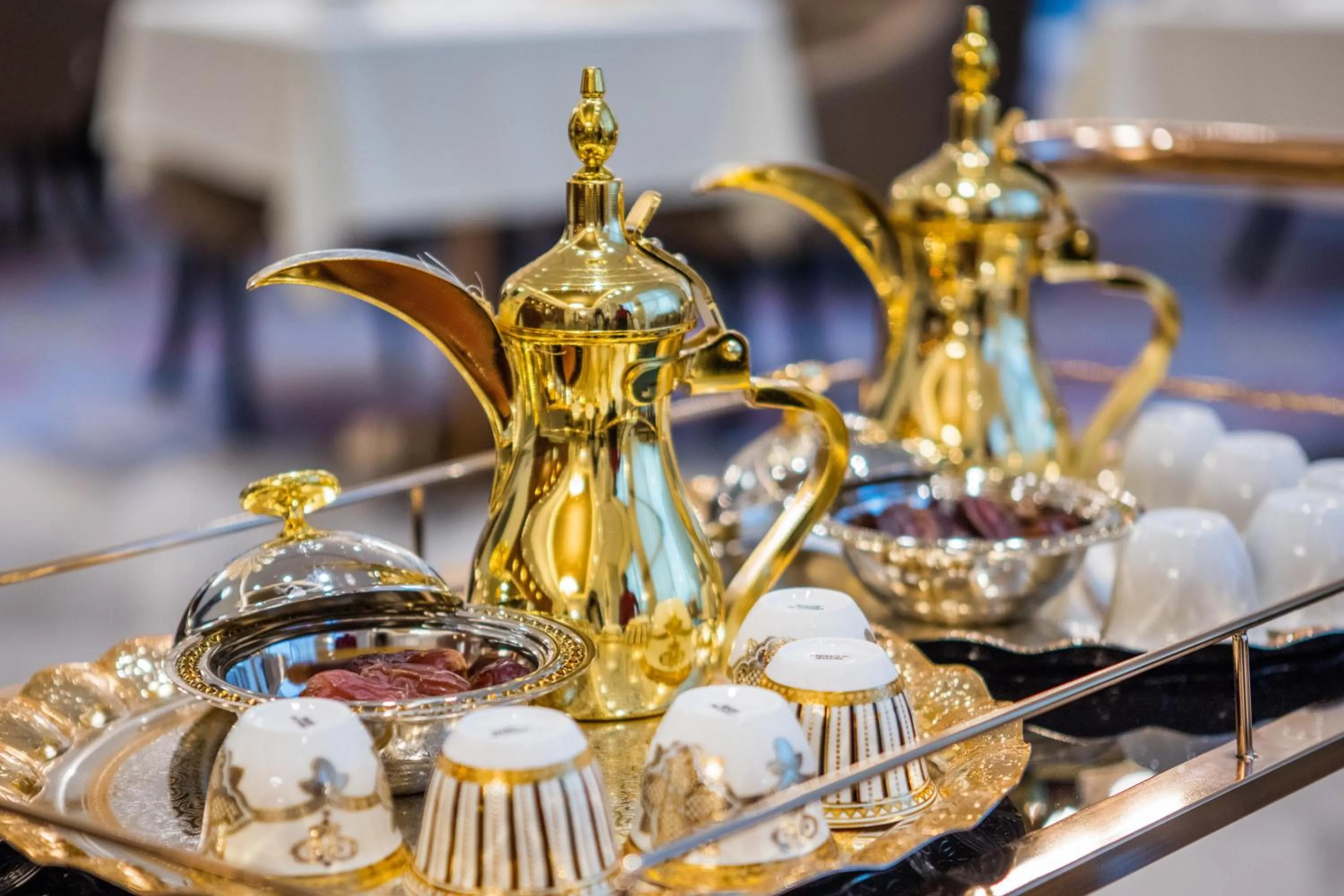 Lounge or bar in Grand Majestic Hotel Kuwait