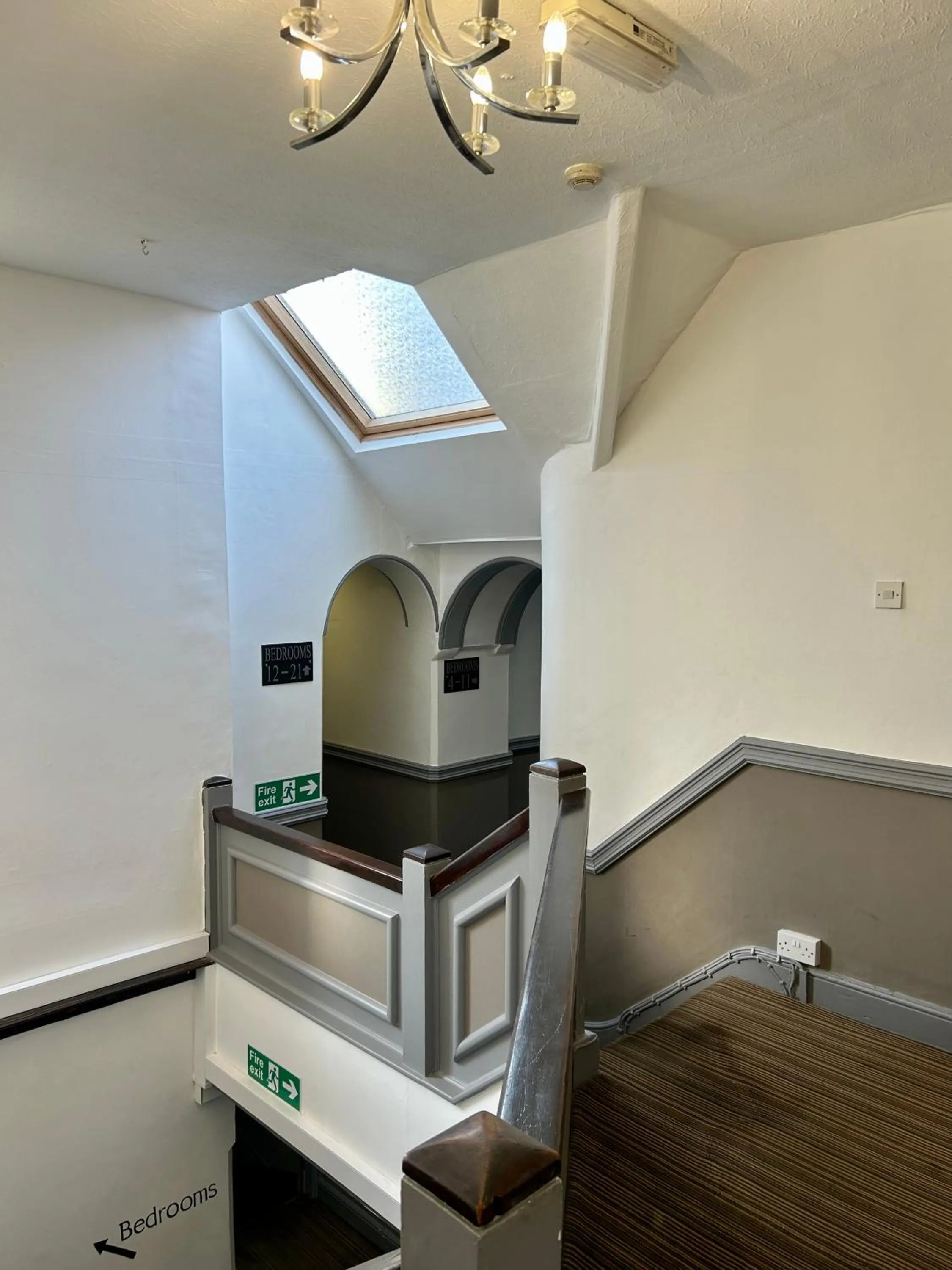 The Valley Hotel, Anglesey