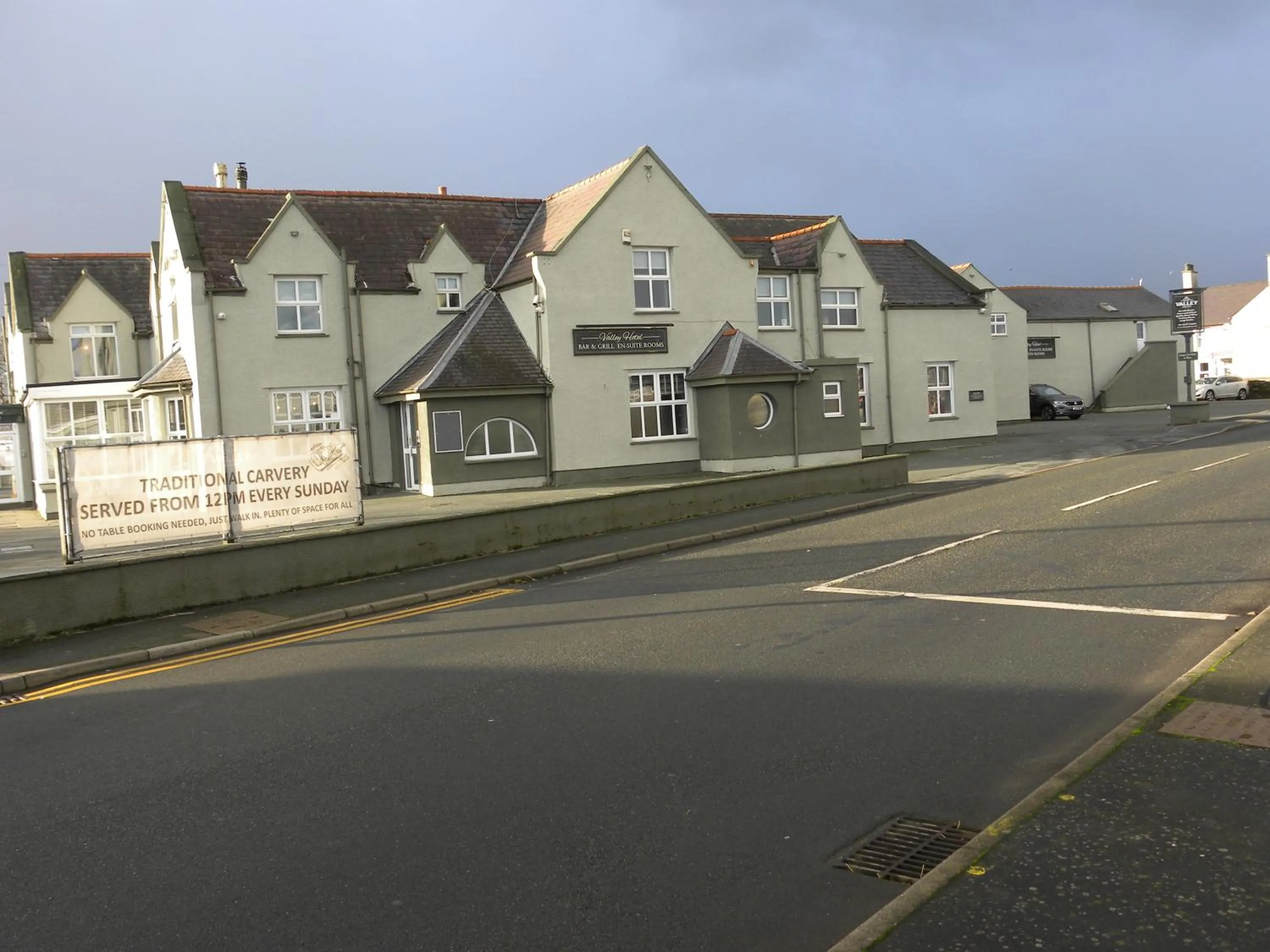 The Valley Hotel, Anglesey