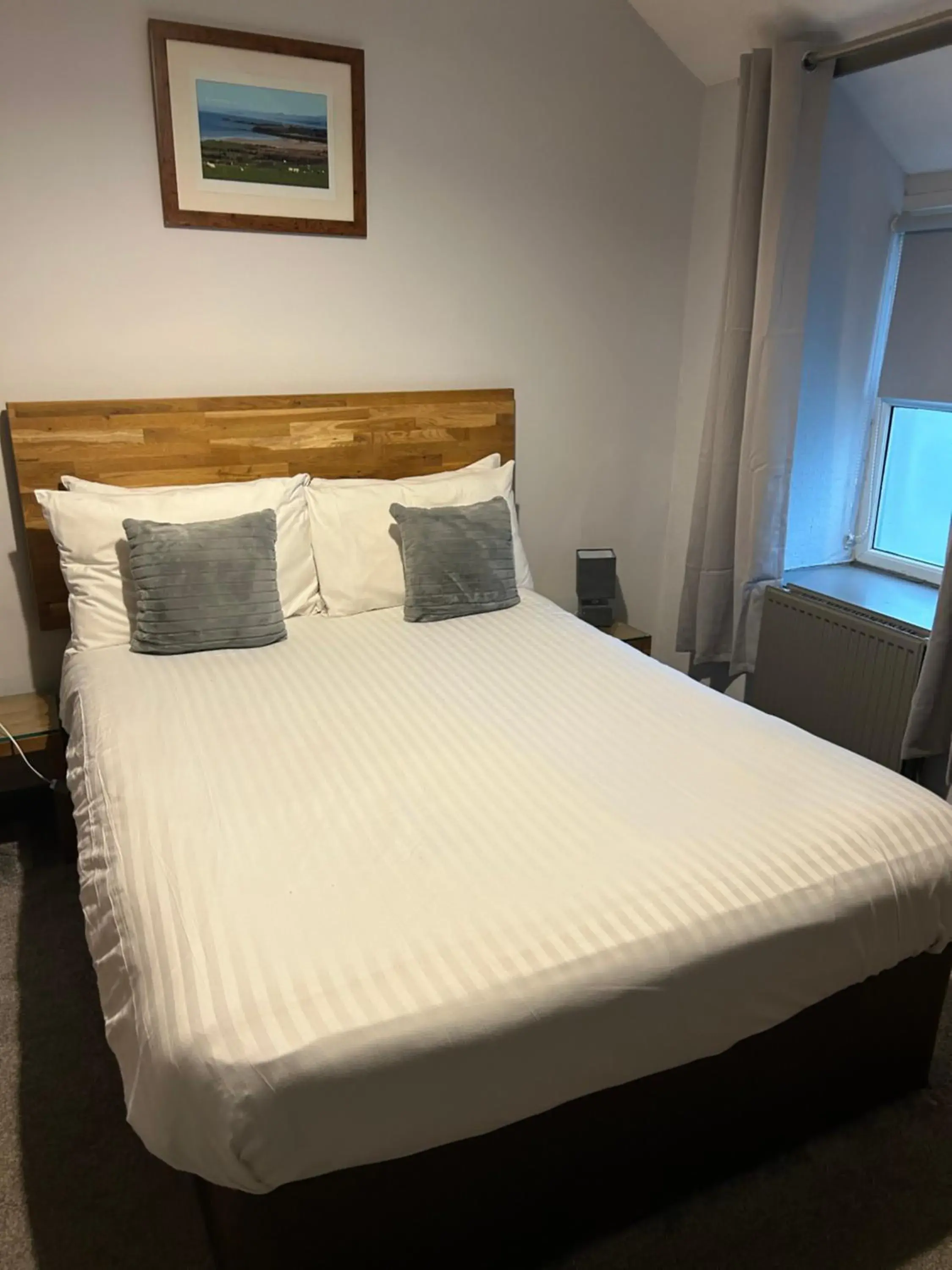 Double Room in The Valley Hotel, Anglesey Double Room in The Valley Hotel, Anglesey