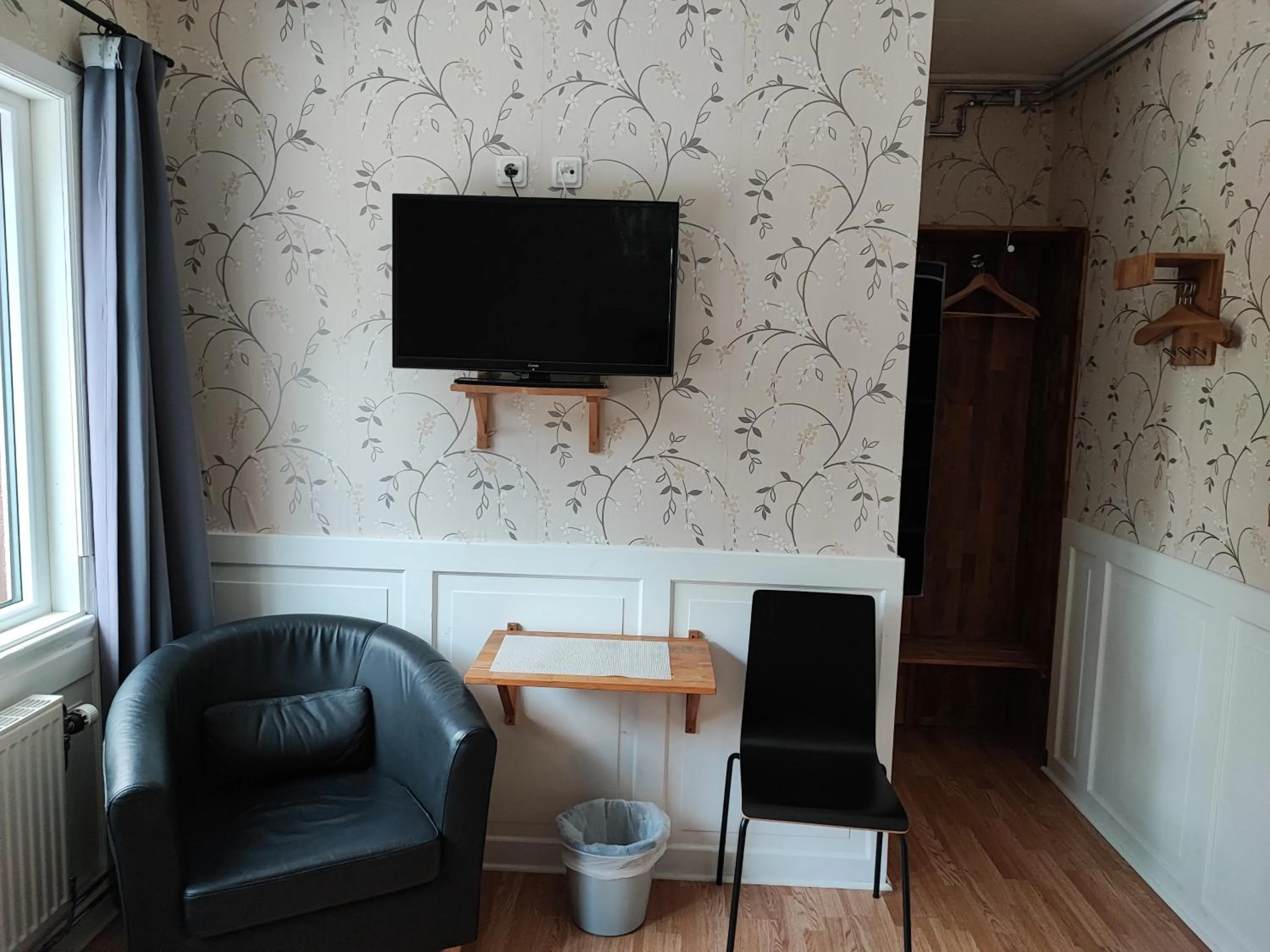 TV and multimedia in STF Hostel Visby/Rävhagen