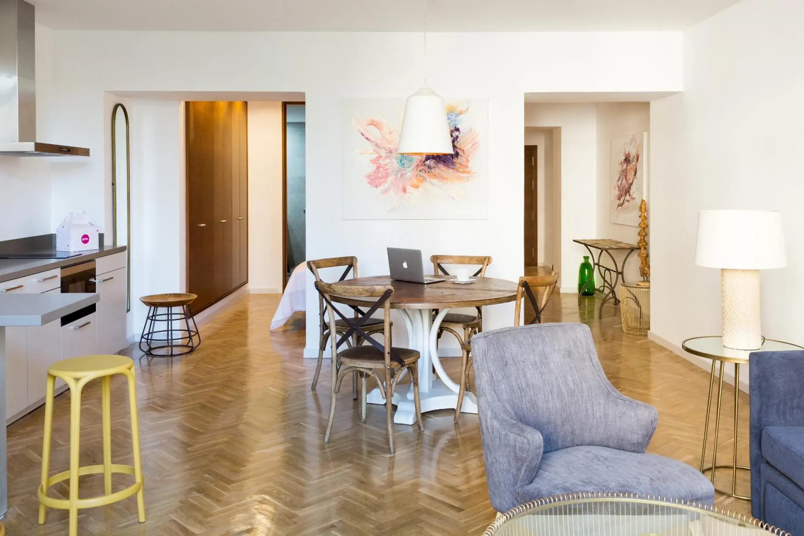Loft in Puerta Catedral Indias Lofts Loft in Puerta Catedral Indias Lofts