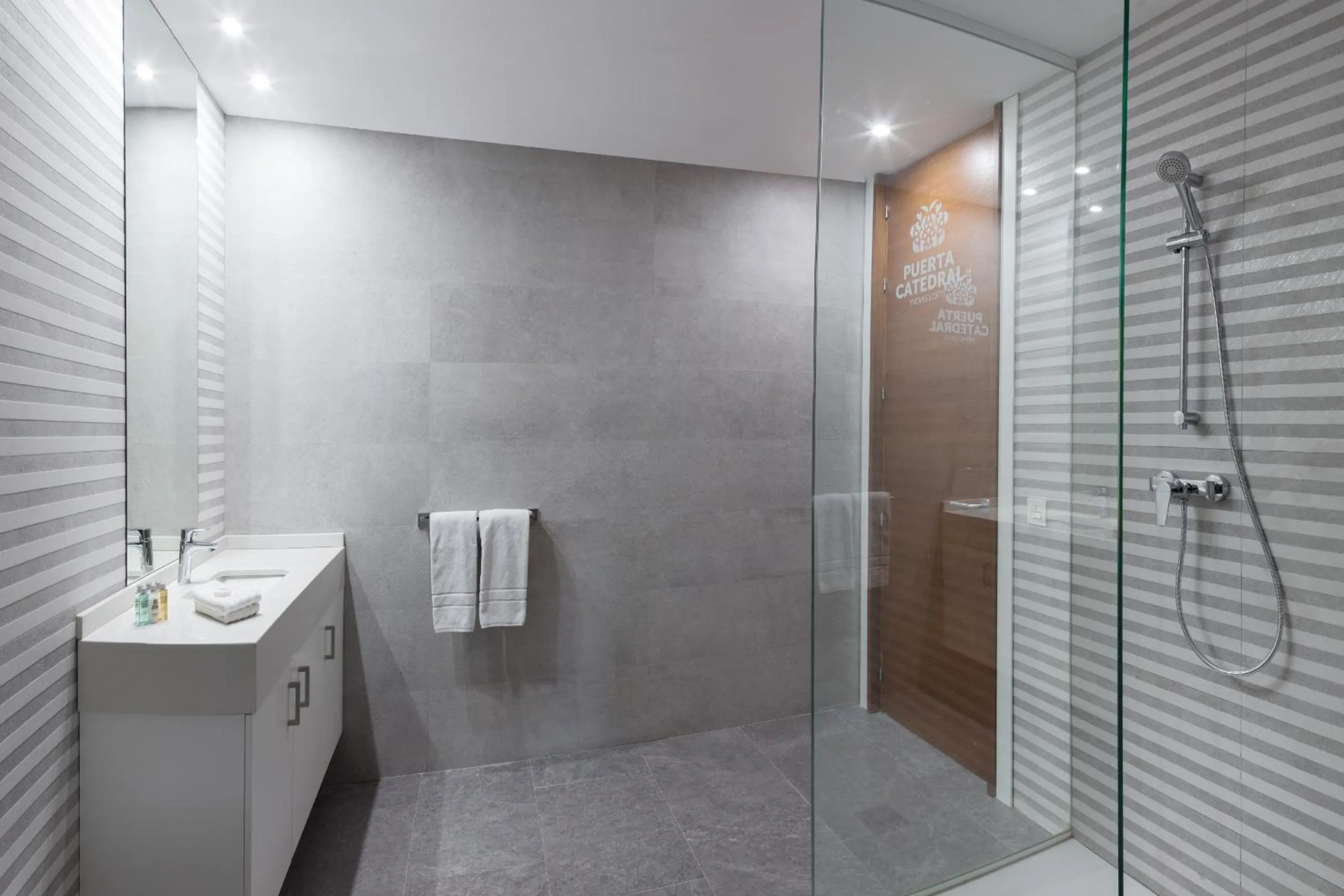 Bathroom in Puerta Catedral Indias Lofts