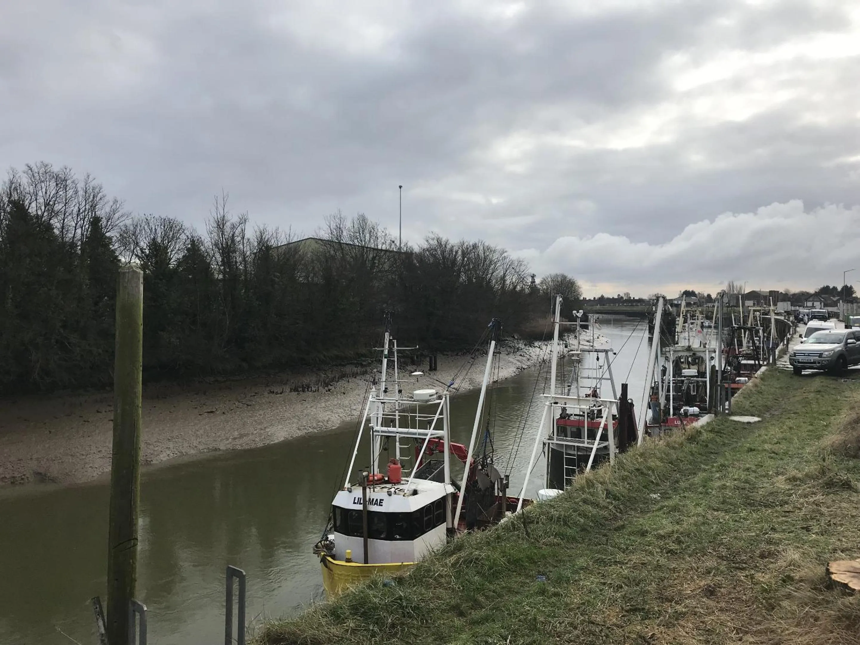 View (from property/room) in Quayside Hotel & Bar