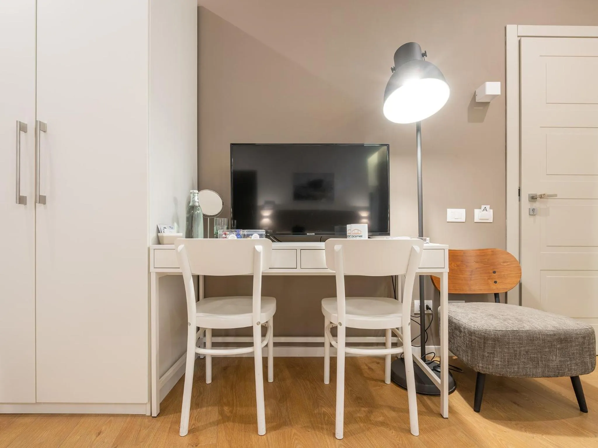 TV and multimedia in Dome