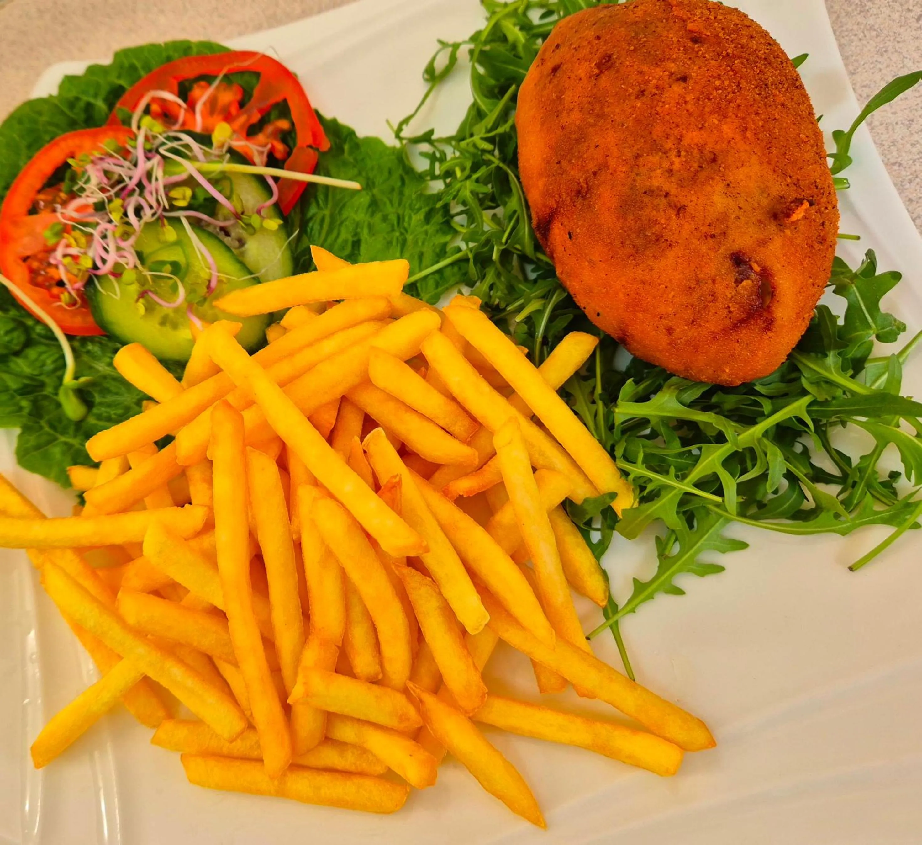 Restaurant/places to eat in Hotel Pałacyk