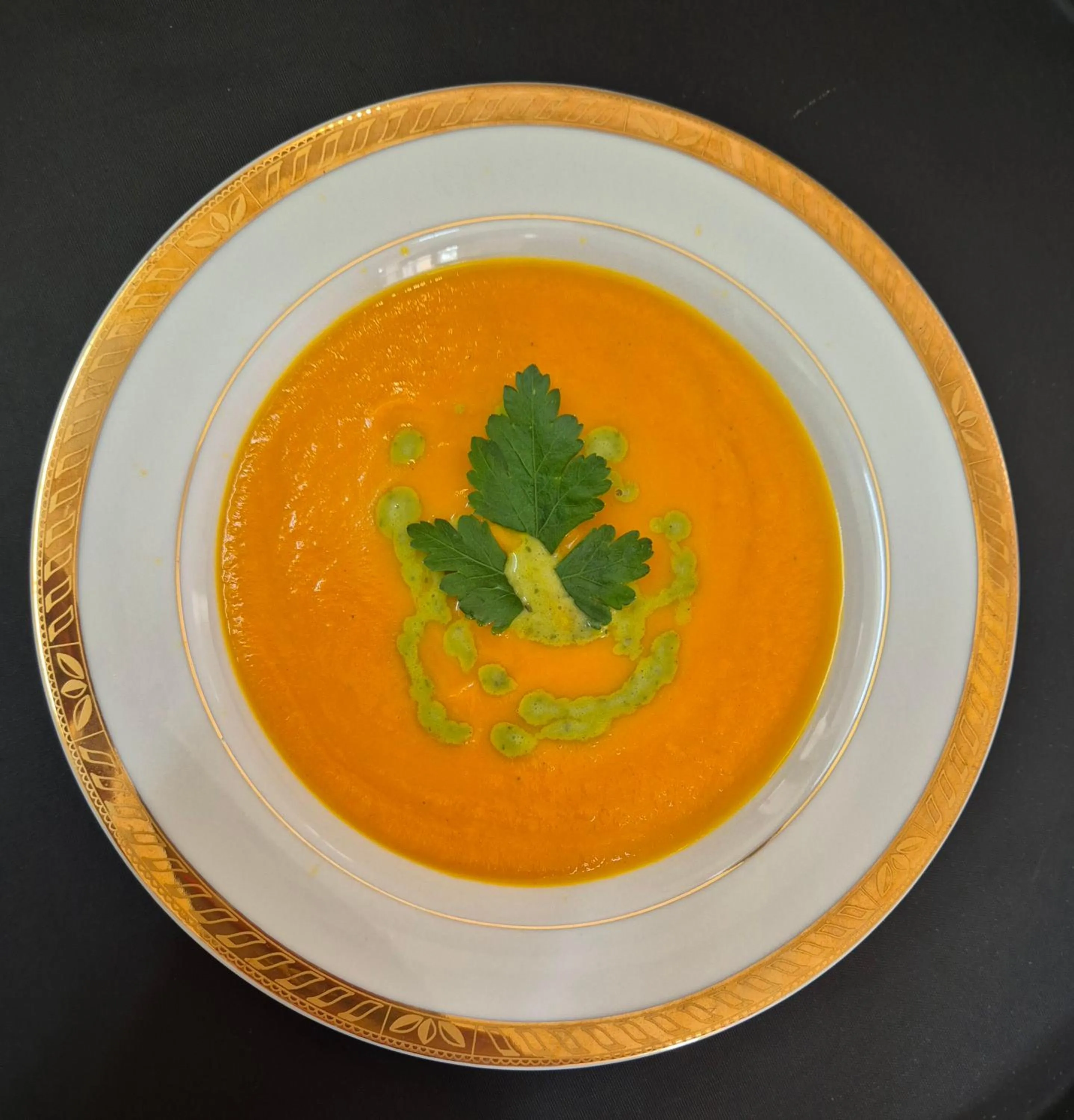 Restaurant/places to eat in Hotel Pałacyk