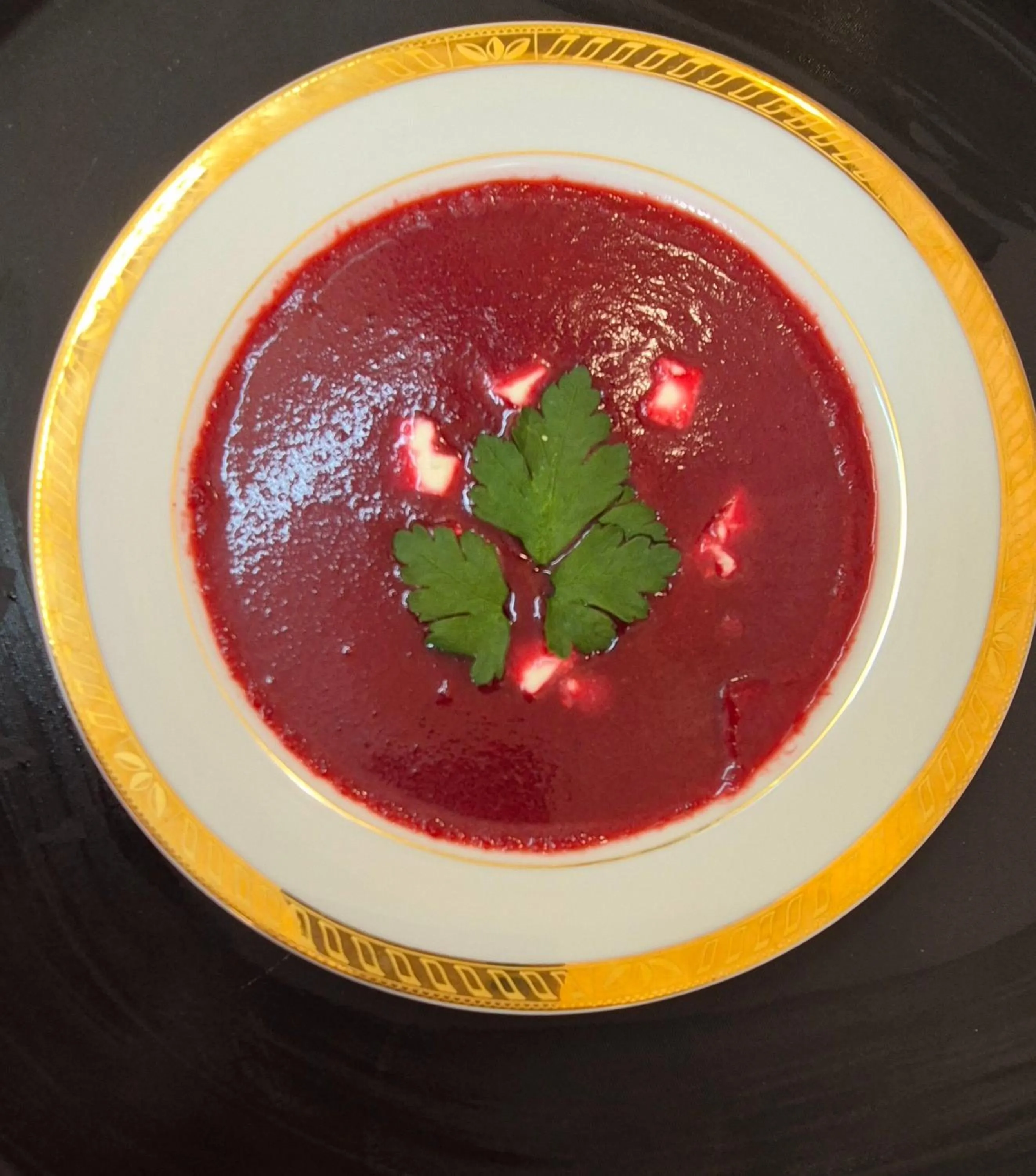 Restaurant/places to eat in Hotel Pałacyk