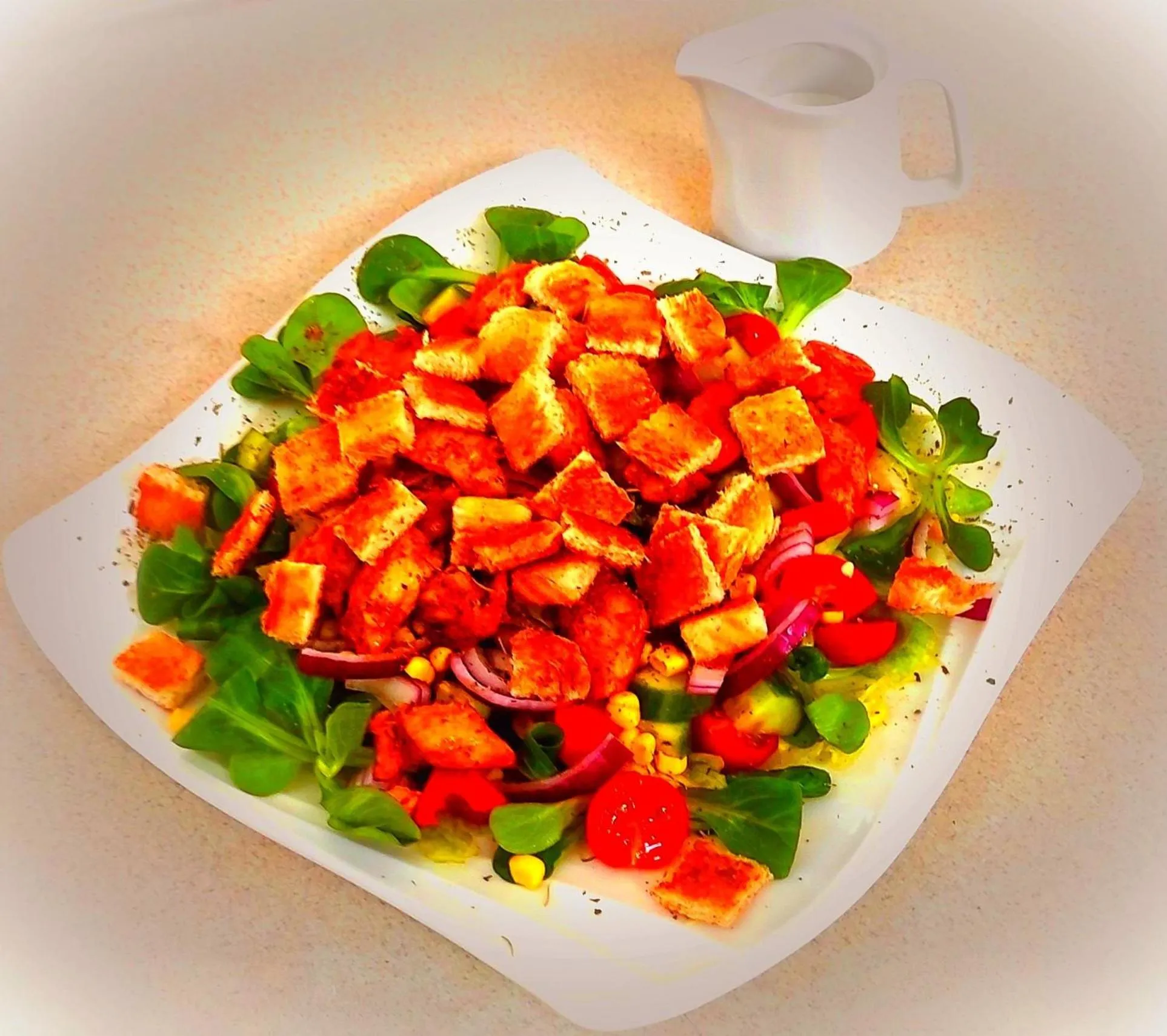 Restaurant/places to eat in Hotel Pałacyk