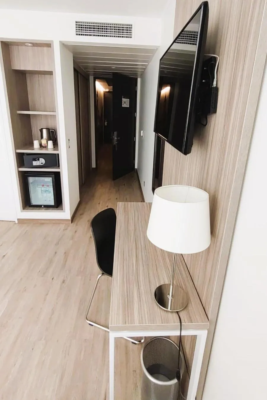 TV and multimedia in Hotel Capital Bellet