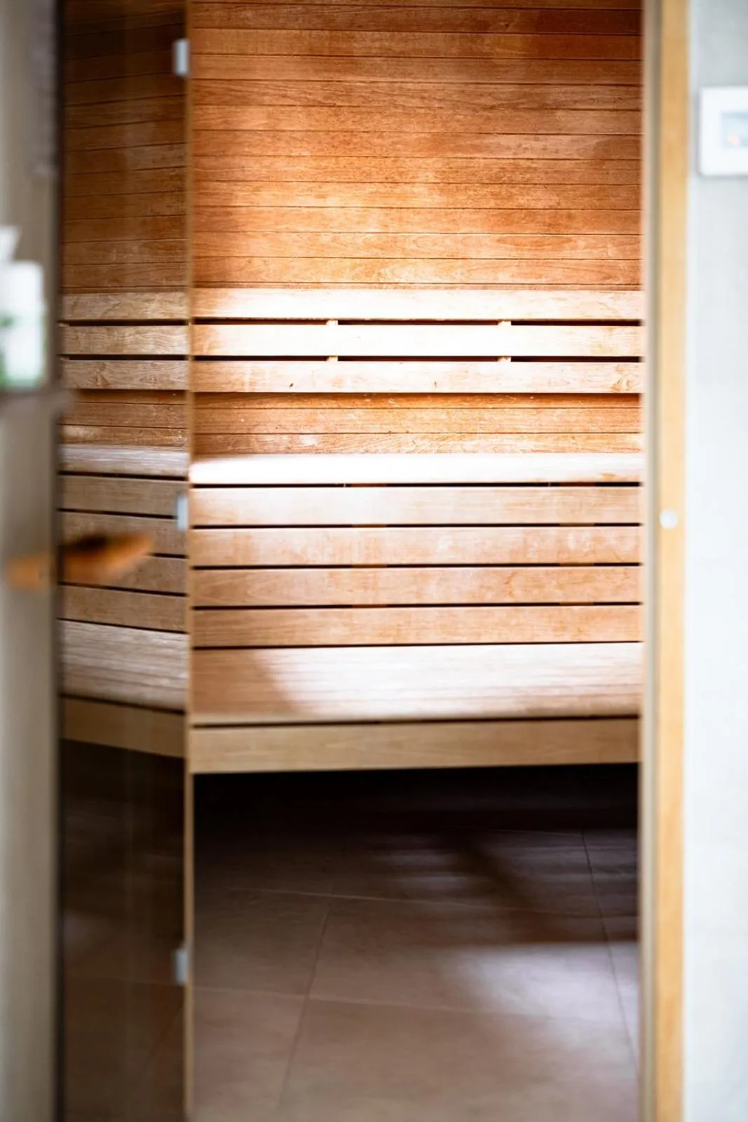 Sauna in Hotel Stainzerhof