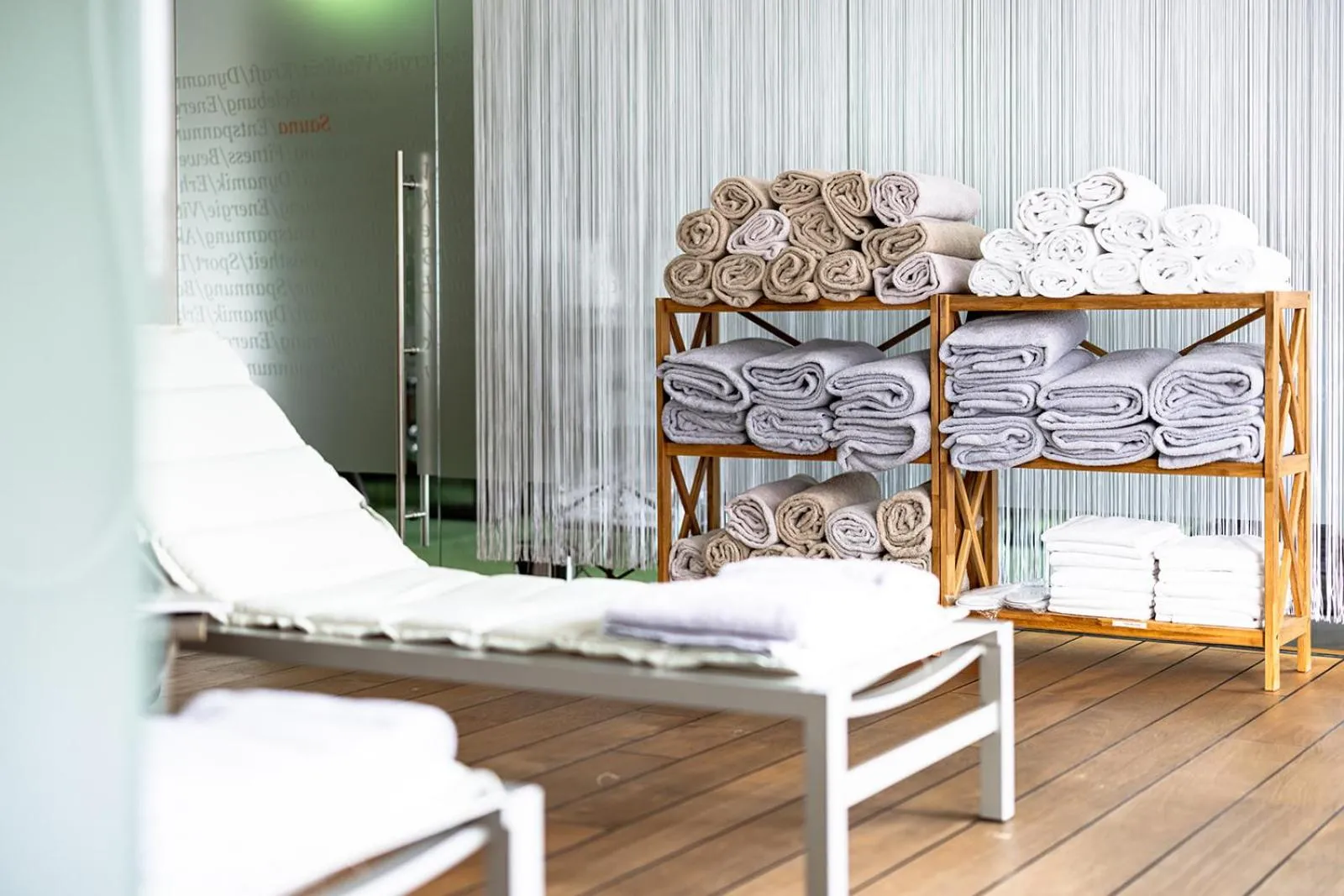 Sauna in Hotel Stainzerhof