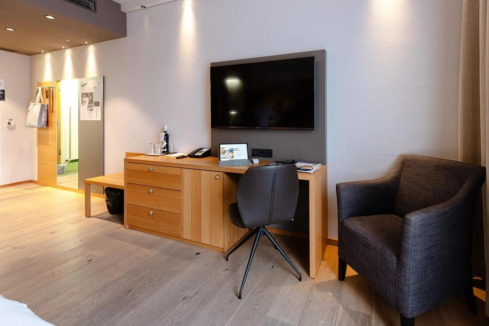 Photo of the whole room in Hotel Stainzerhof