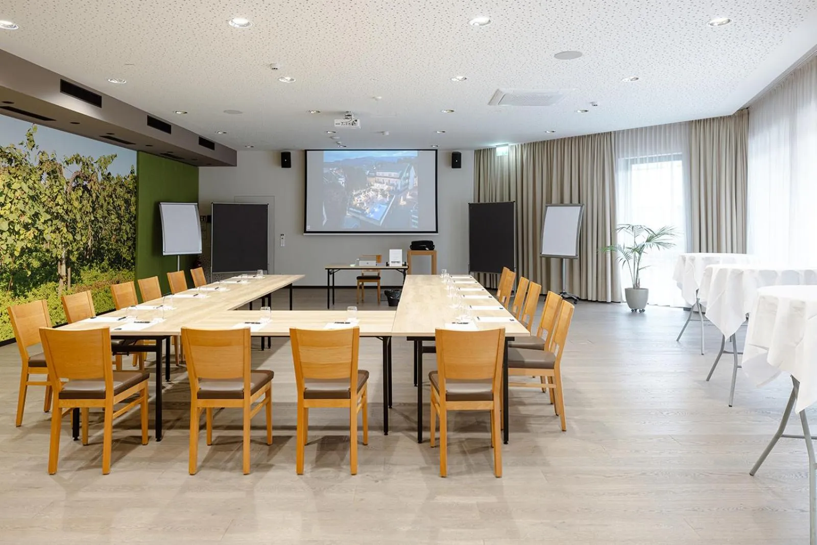 Meeting/conference room in Hotel Stainzerhof