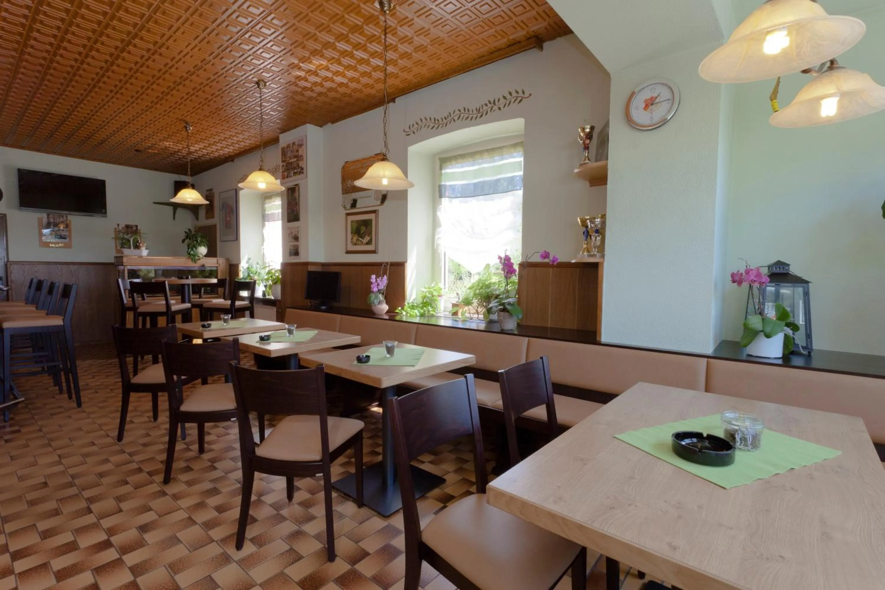 Restaurant/places to eat in Hotel-Restaurant Birgeler Hof