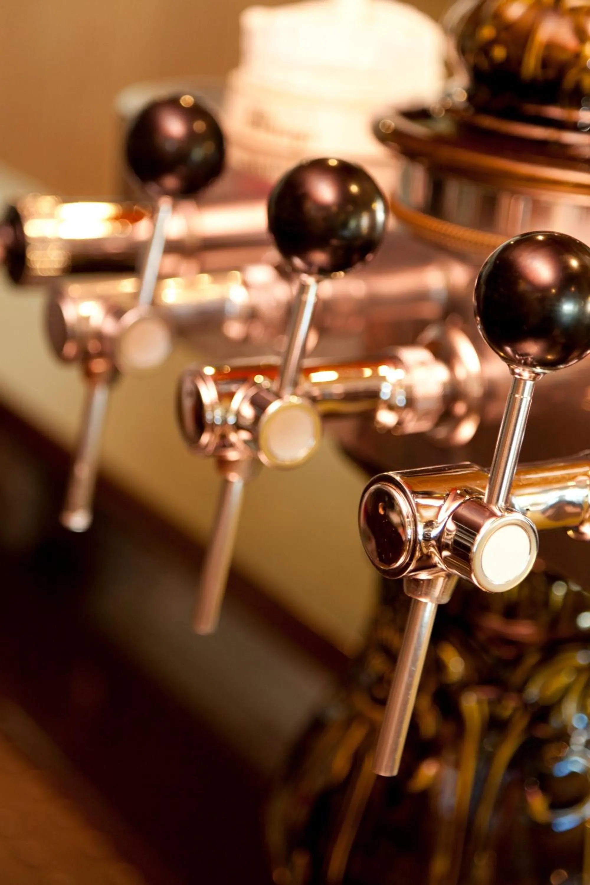 Alcoholic drinks in Hotel-Restaurant Birgeler Hof